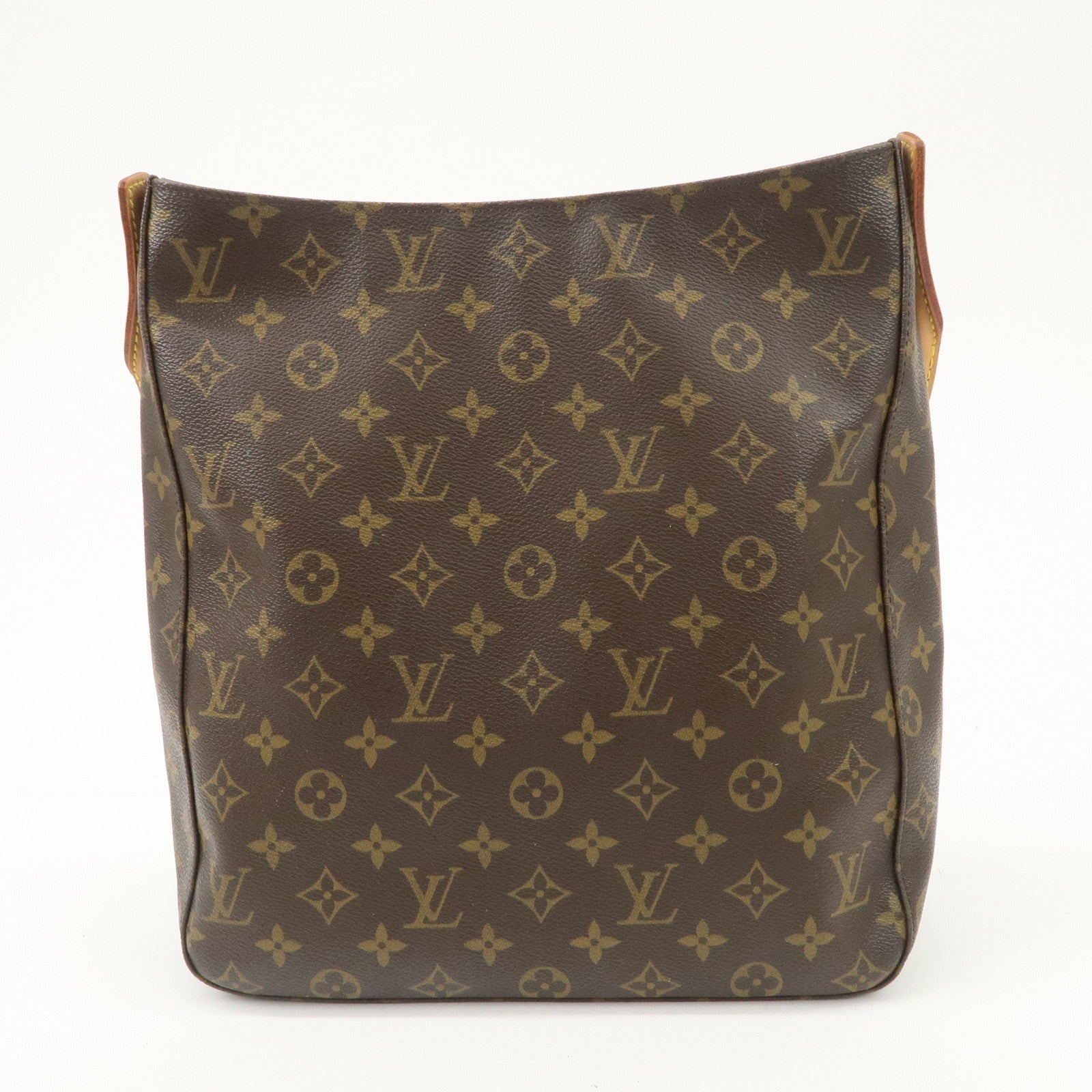 Louis Vuitton Monogram Looping GM Shoulder Bag M51145 Used