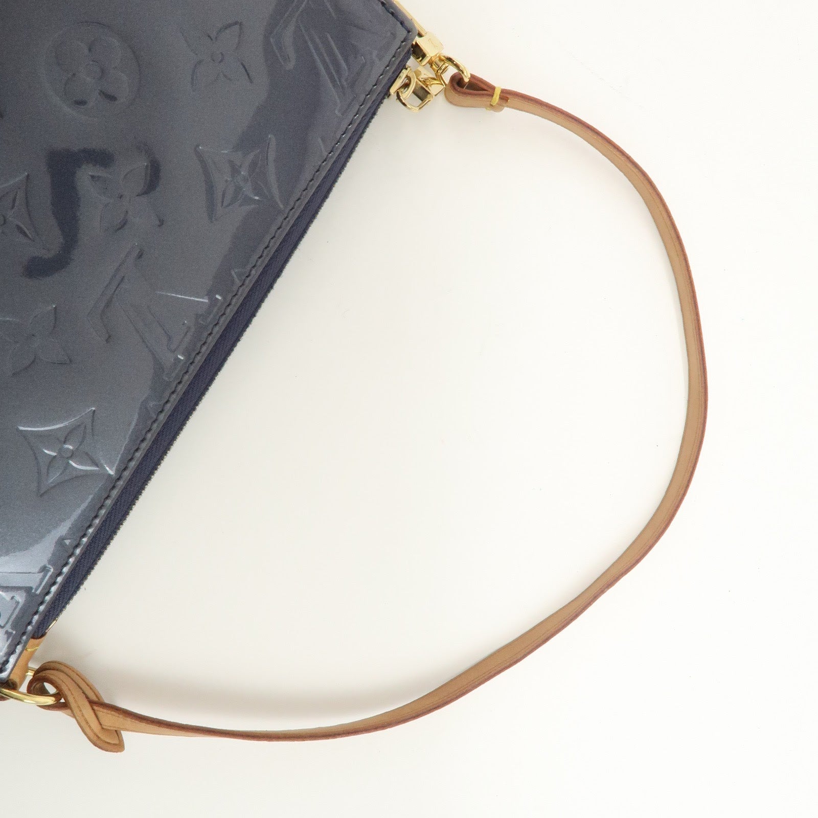 Louis Vuitton Monogram Vernis Lexington Accessoires Pouch M91344