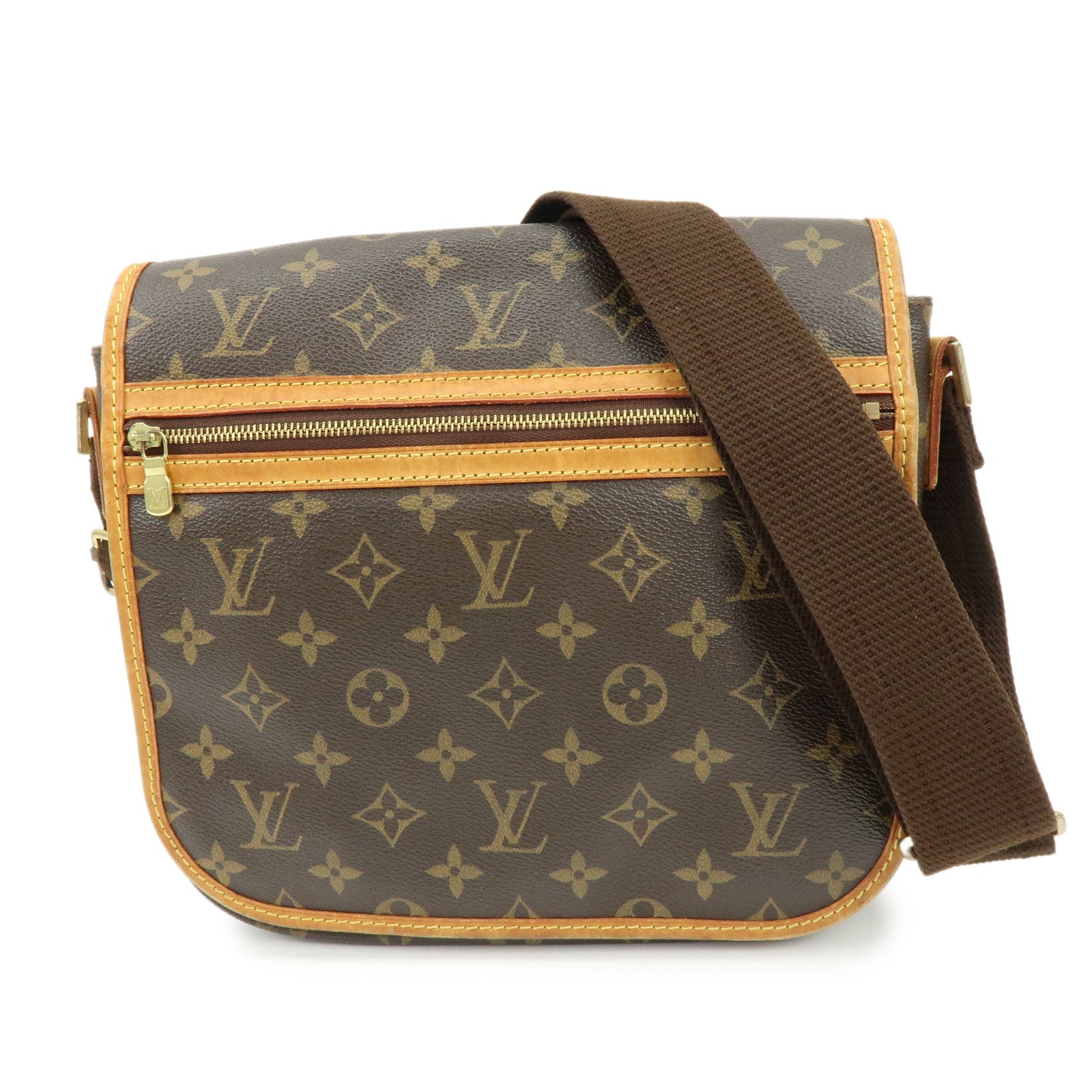 Louis Vuitton Monogram Messenger Bosphore PM Shoulder Bag M40106