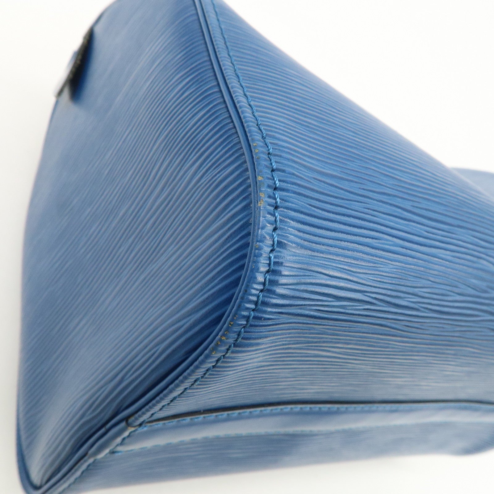 Louis Vuitton Epi Epi leather スピーディ25 Style Toledo Blue M43015