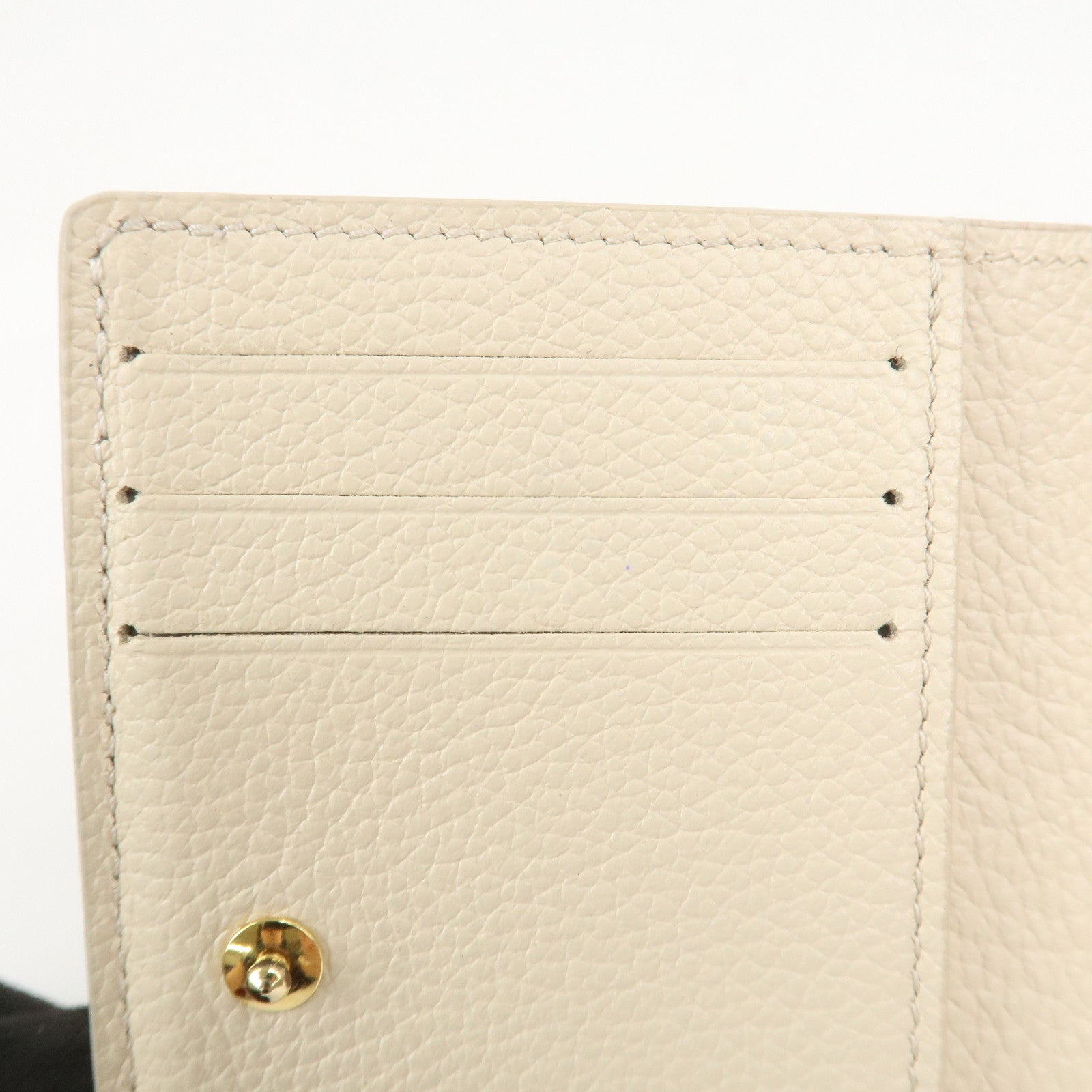 Louis Vuitton Monogram Empreinte Wild At Heart Wallet M80754