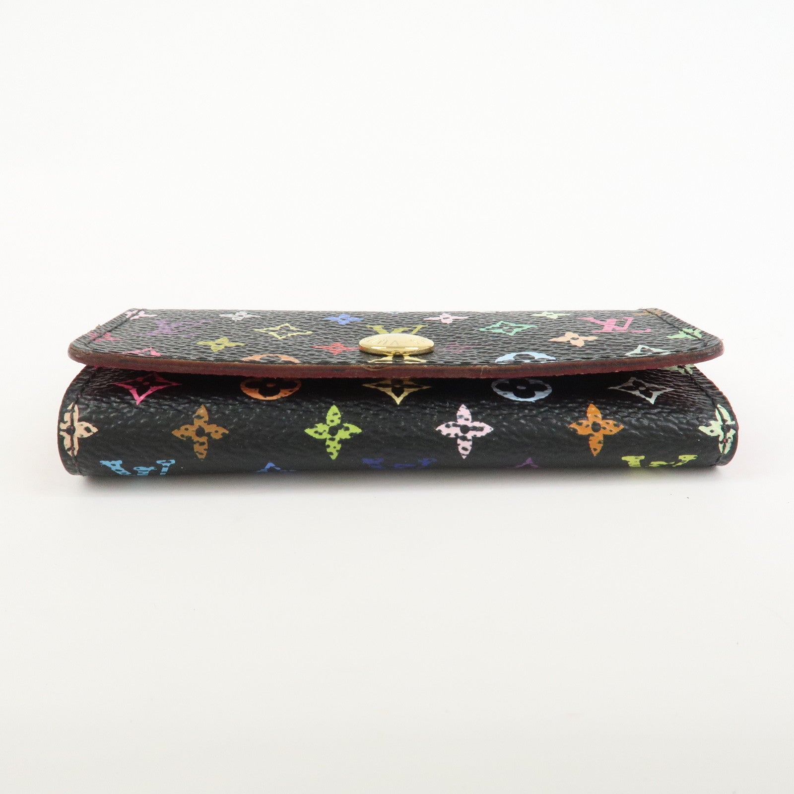 Louis Vuitton Monogram Multicolor Multicles 4 Key Case M93732
