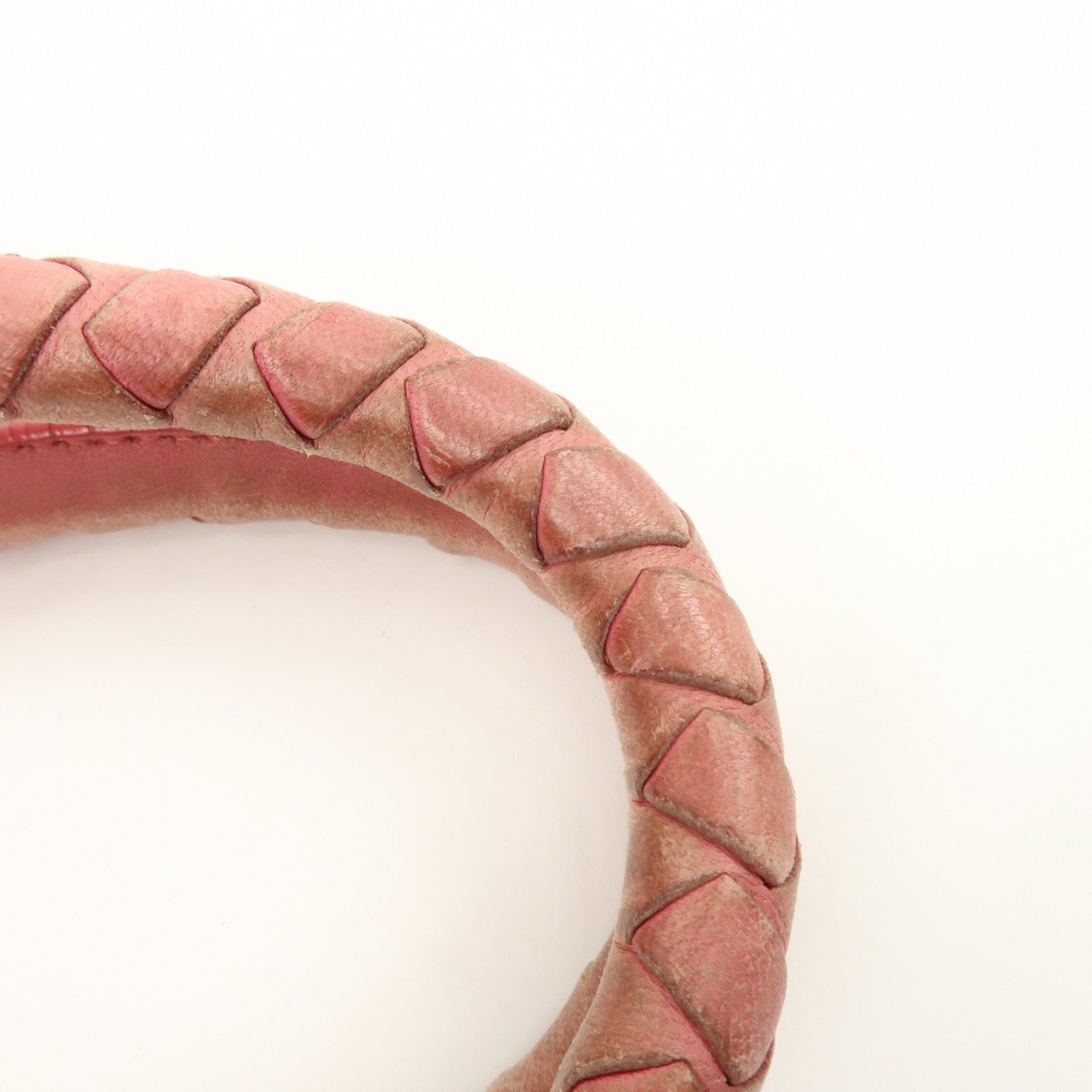 BOTTEGA VENETA Montaigne Intrecciato Nappa Leather Shoulder Bag