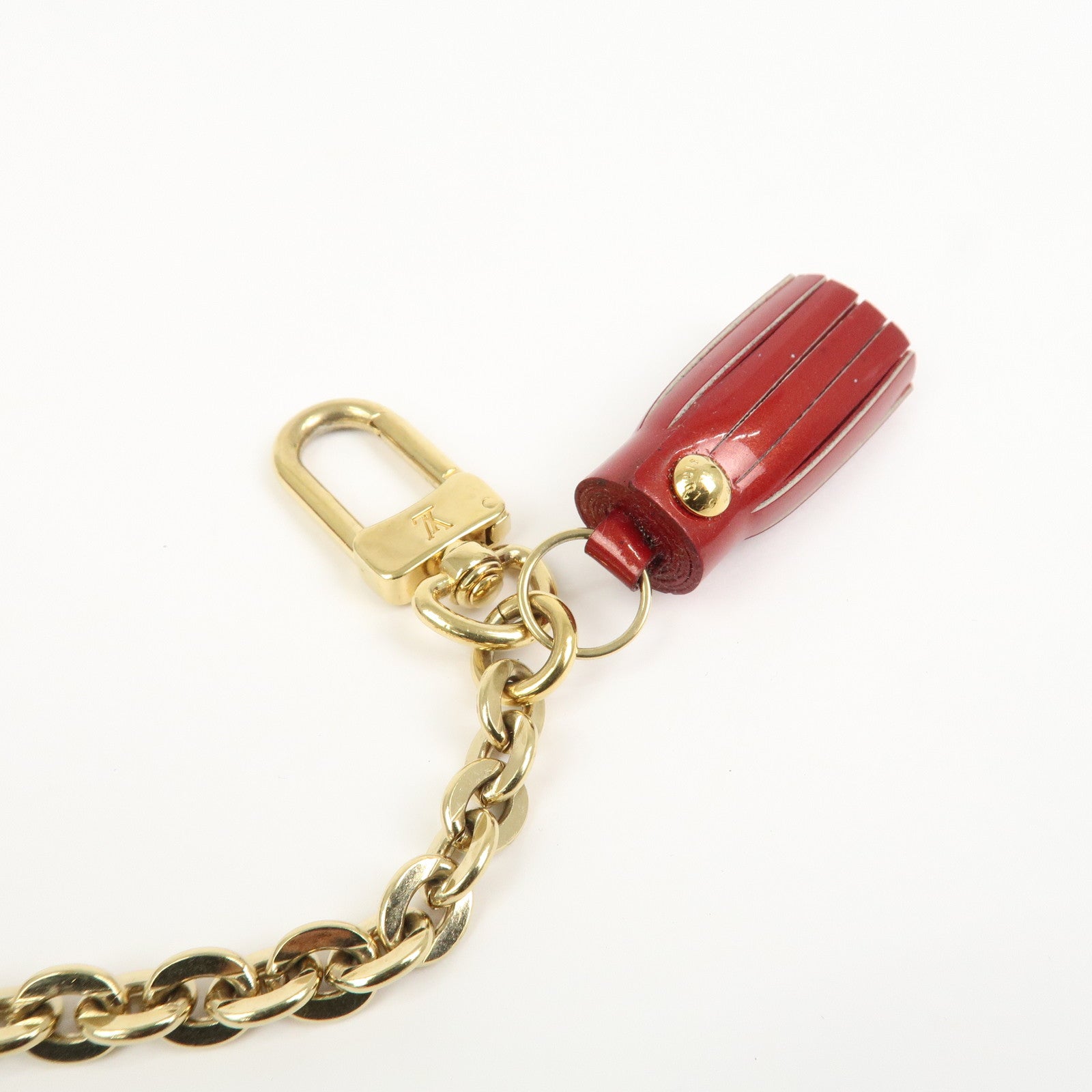Louis Vuitton Monogram Vernis Vernis Leather Pomme d'Amour M9141M