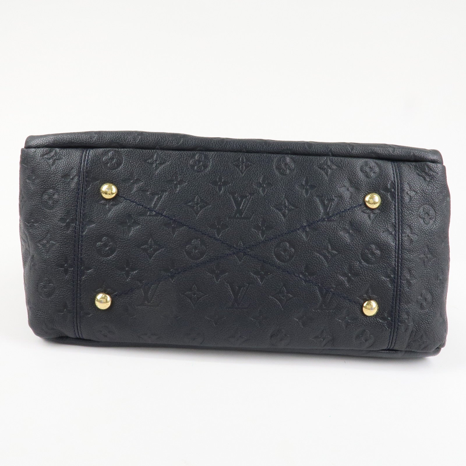 Louis Vuitton Monogram Empreinte Artsy MM Bag Shoulder Bag M93448 Used