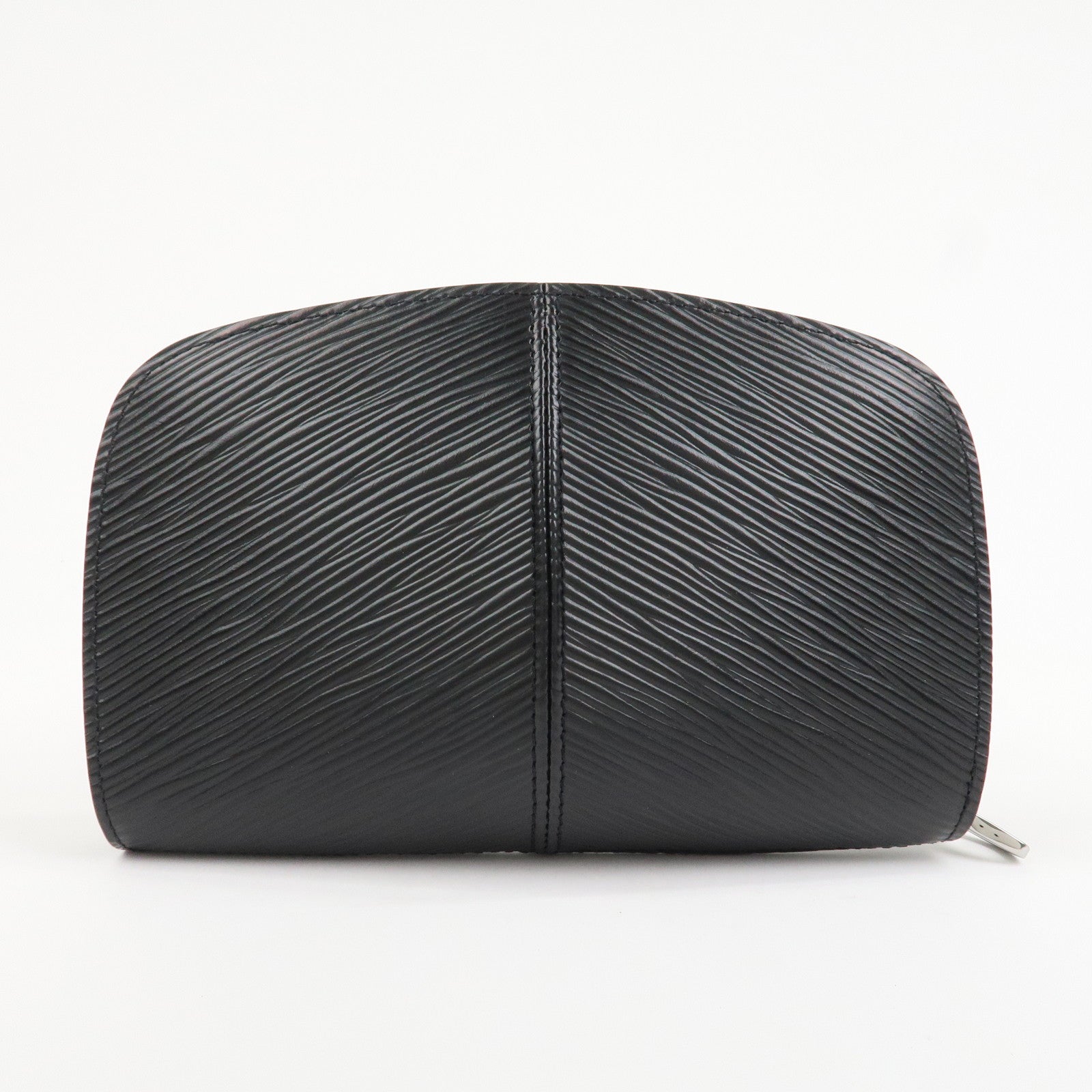 Louis Vuitton EpiZ Epi Leather Portefeuille Coin Case Noir M63442