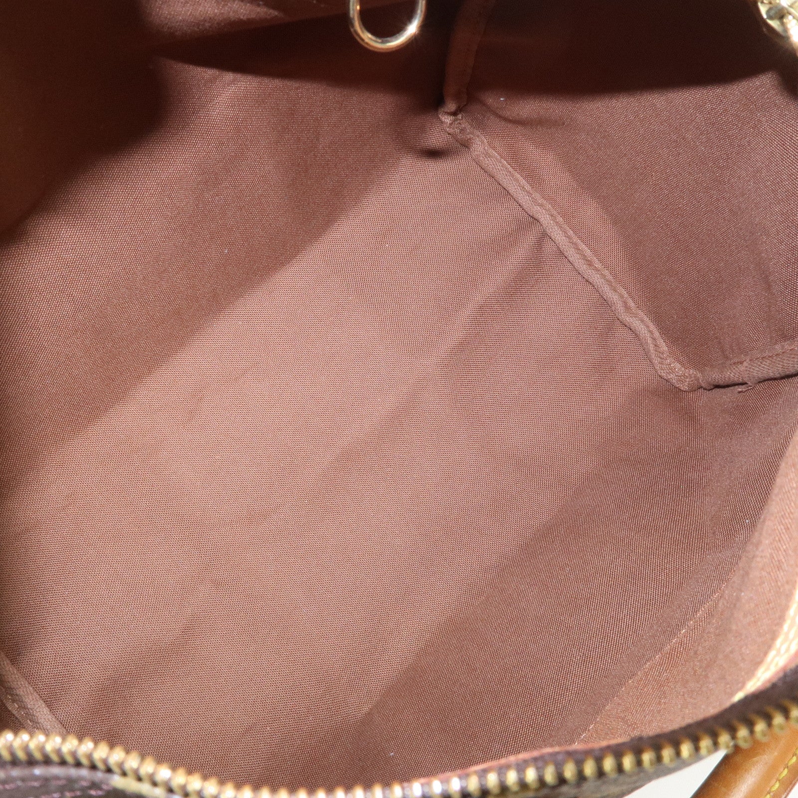 Louis Vuitton Monogram Speedy 30 Boston Bag Hand Bag Brown M41526