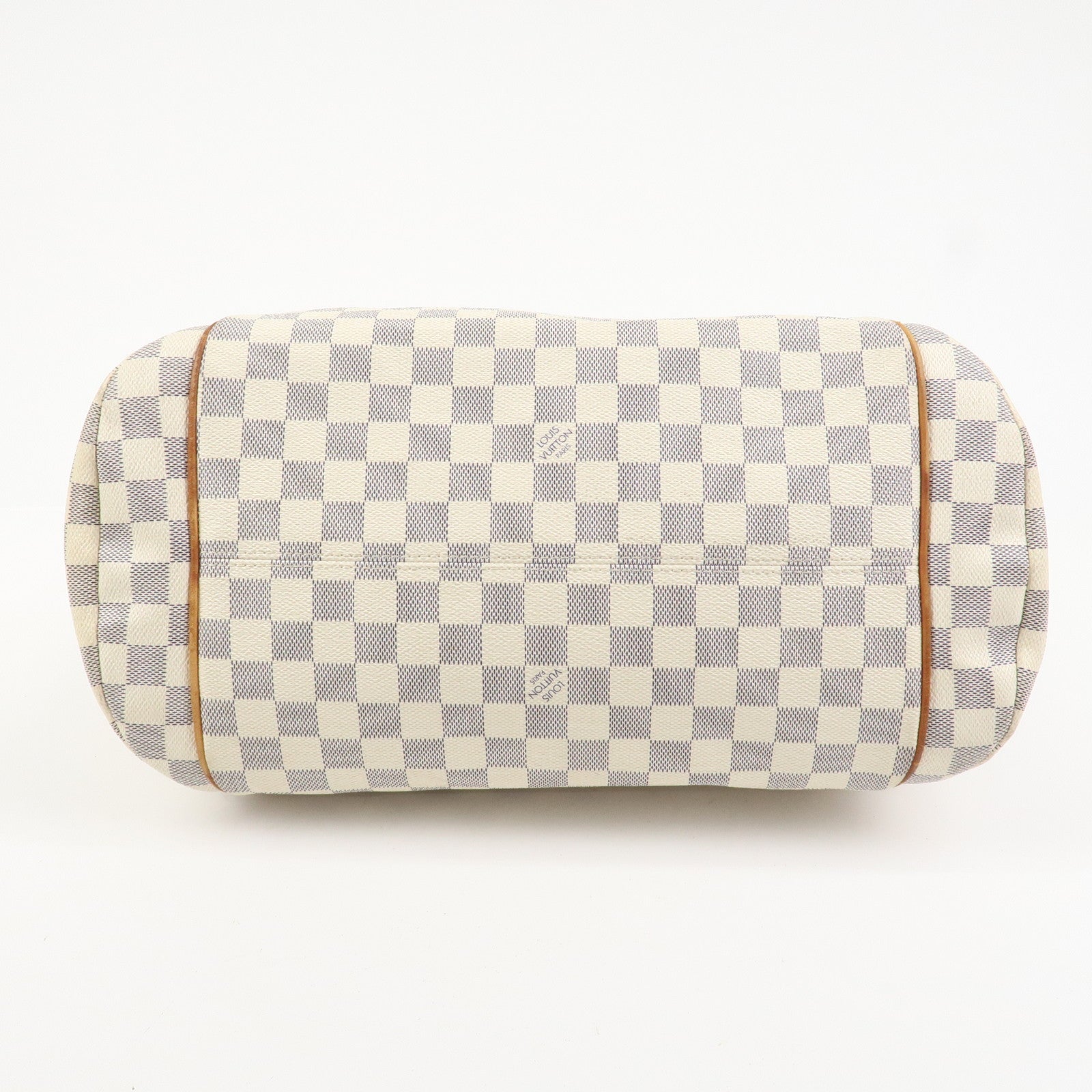 Louis Vuitton Damier Azur Totally GM Tote Bag Shoulder Bag N51263