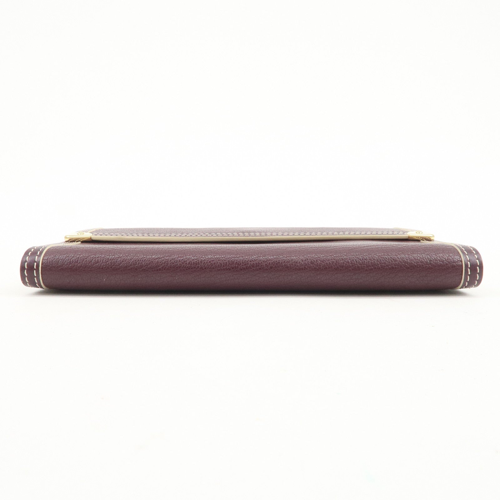 Louis Vuitton Suhali Portefeuille Tresor International M91838