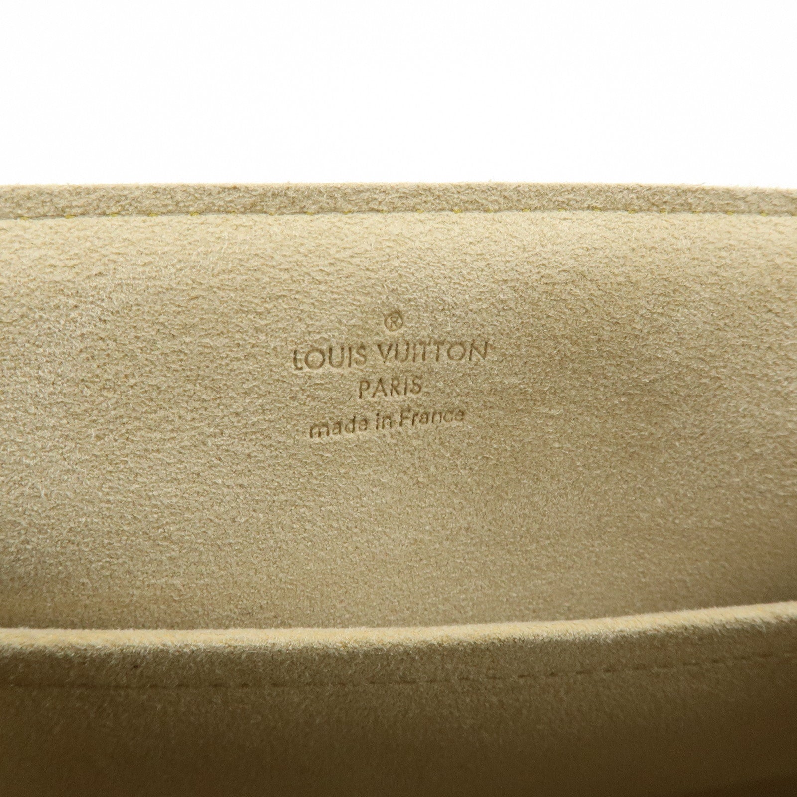 Louis Vuitton Monogram Beverly MM Shoulder Bag Brown M40121
