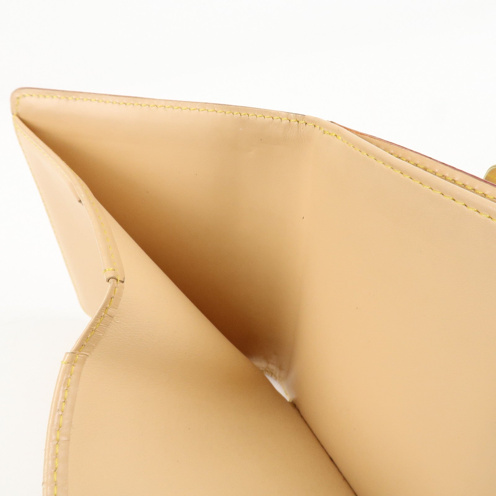 Louis Vuitton Monogram Multicolor Porte Monnaie Billets Carte Credit M92983 Used