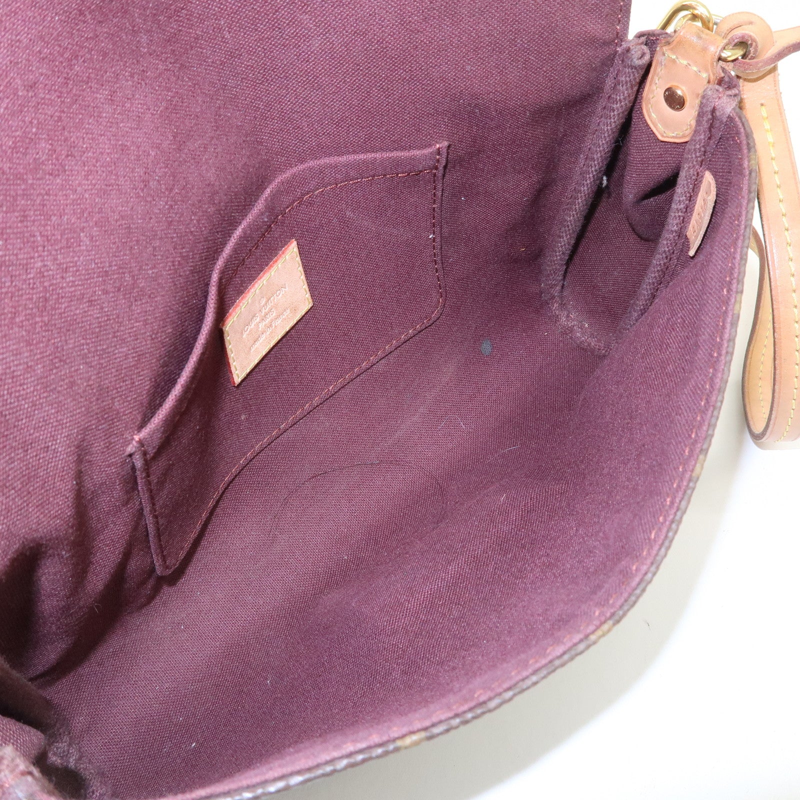 Louis Vuitton Monogram Favorite MM 2way Bag Shoulder Bag M40718