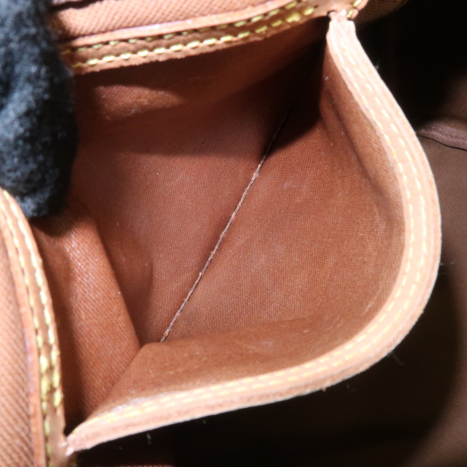 Louis Vuitton Monogram Speedy 30 Hand Bag Boston Bag M41526 Used