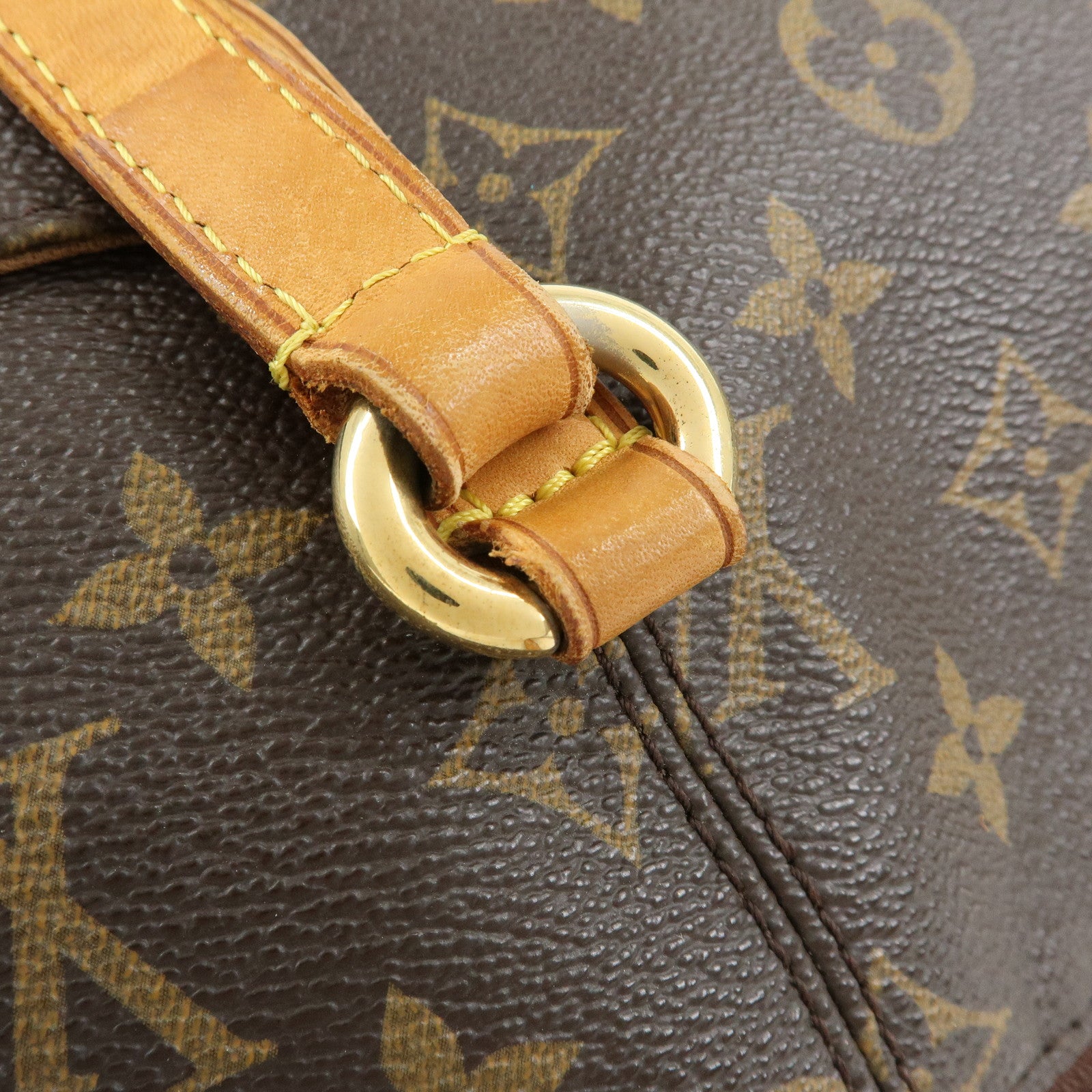 Louis Vuitton Monogram Totally GM Tote Bag Shoulder Bag M56690