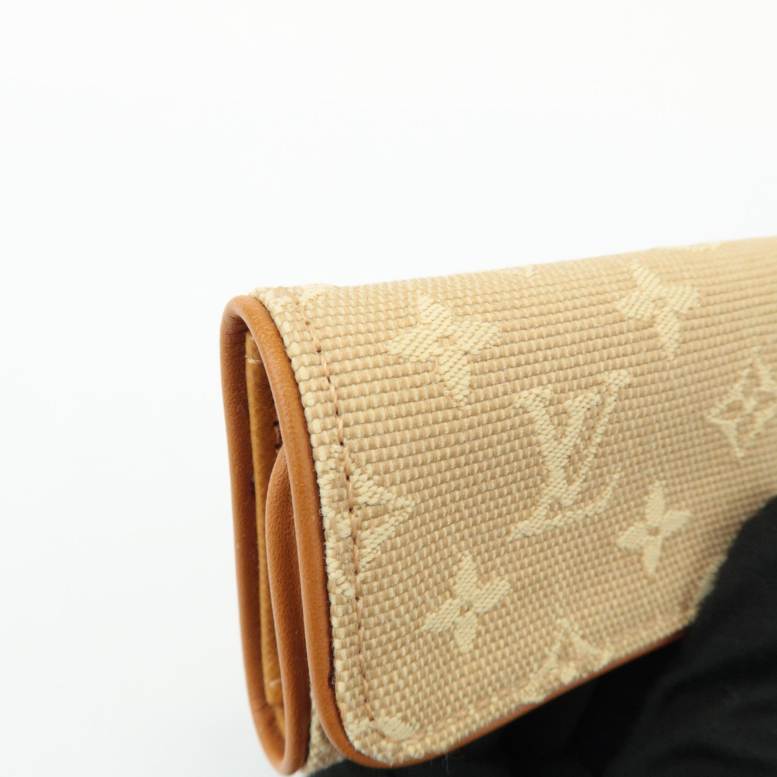 Louis Vuitton Monogram Mini Canvas Multiclés 4 Key Case M92432