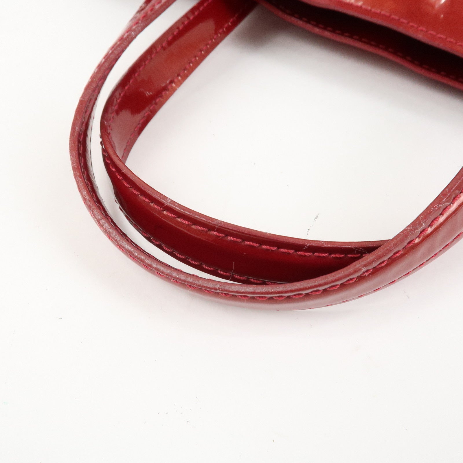 Louis Vuitton Monogram Vernis Wilshire PM Hand Bag M93642