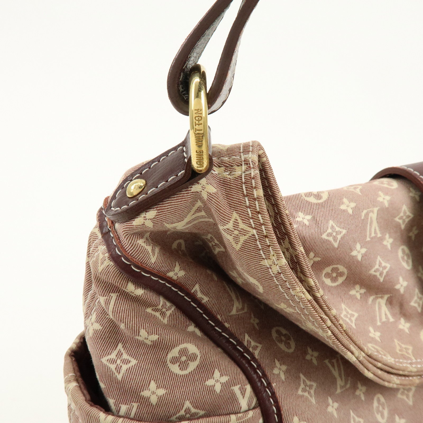 Louis Vuitton Monogram Idylle Romance Shoulder Bag M56701