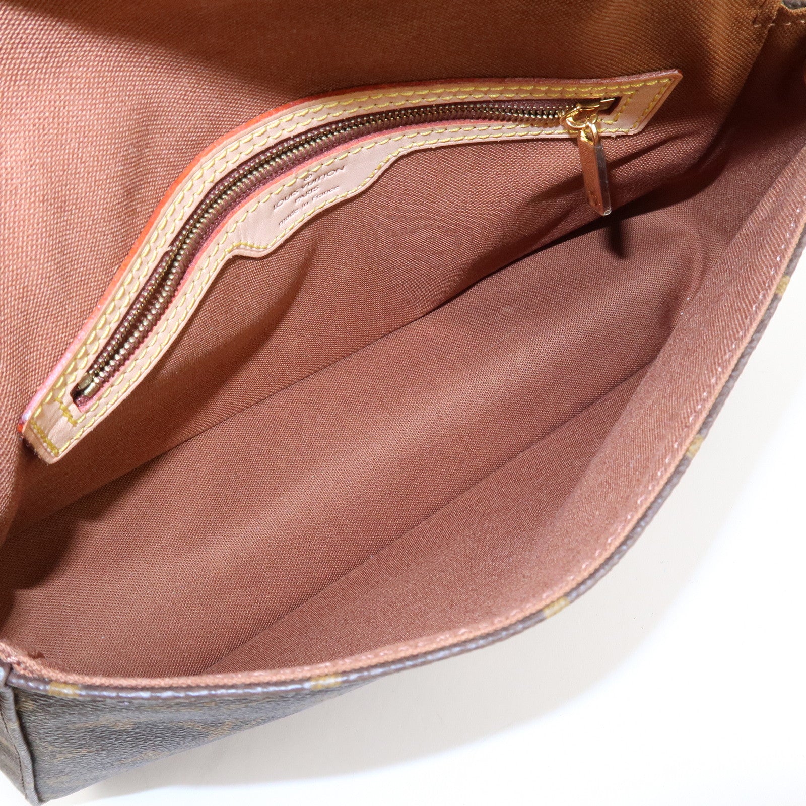 Louis Vuitton Monogram Canvas Mini Looping Shoulder Bag M51147