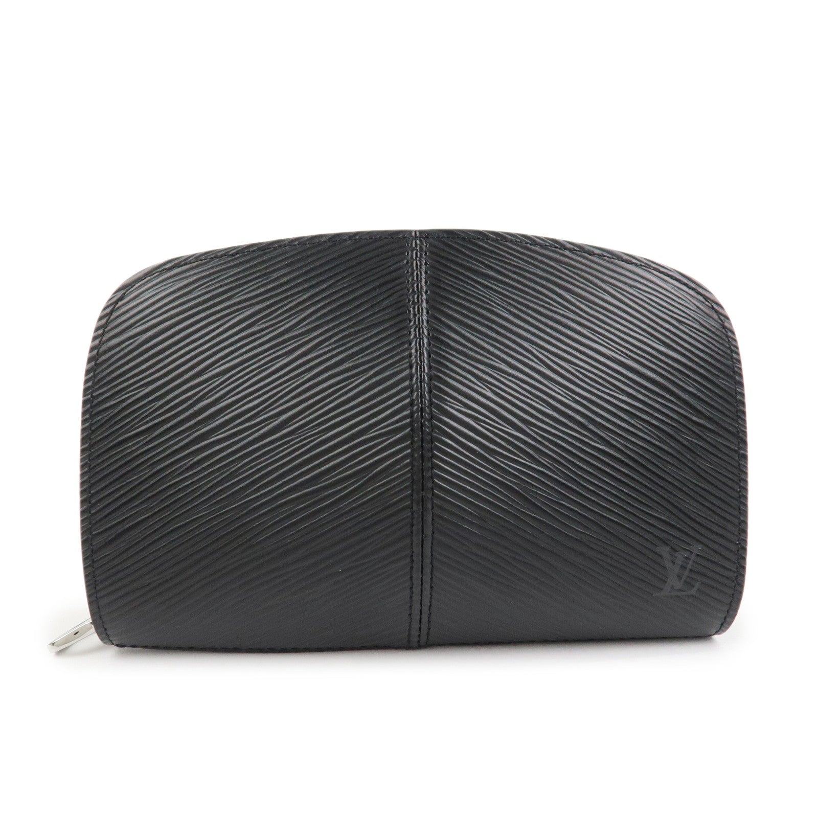 Louis Vuitton EpiZ Epi Leather Portefeuille Coin Case Noir M63442