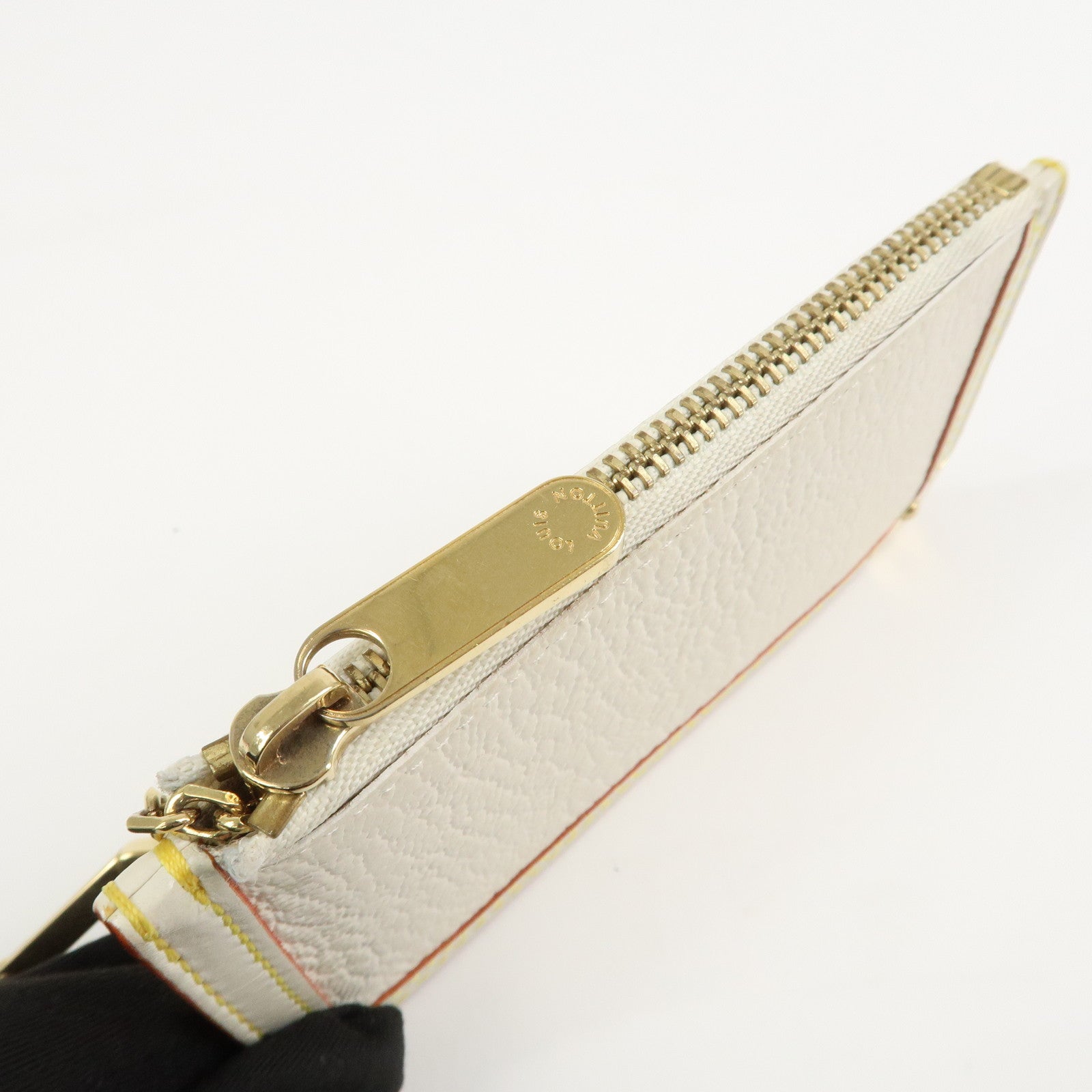 Louis Vuitton Suhari Pochette Cles Coin Case Key Case M91827