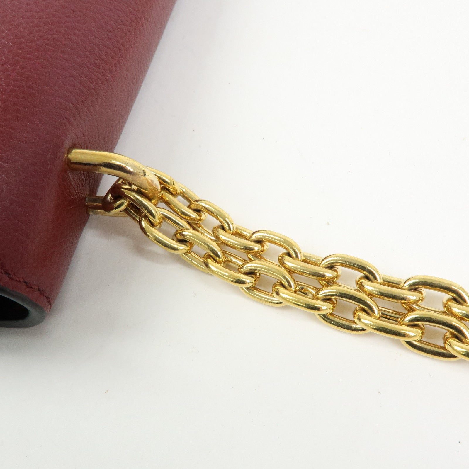 Louis Vuitton Monogram Saint Placide Canvas Shoulder Bag M43715