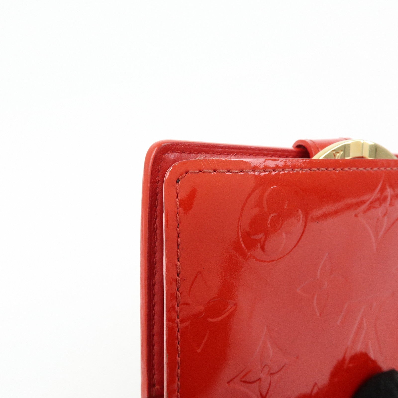 Louis Vuitton Monogram Vernis Portefeuille Viennois Wallet M91980