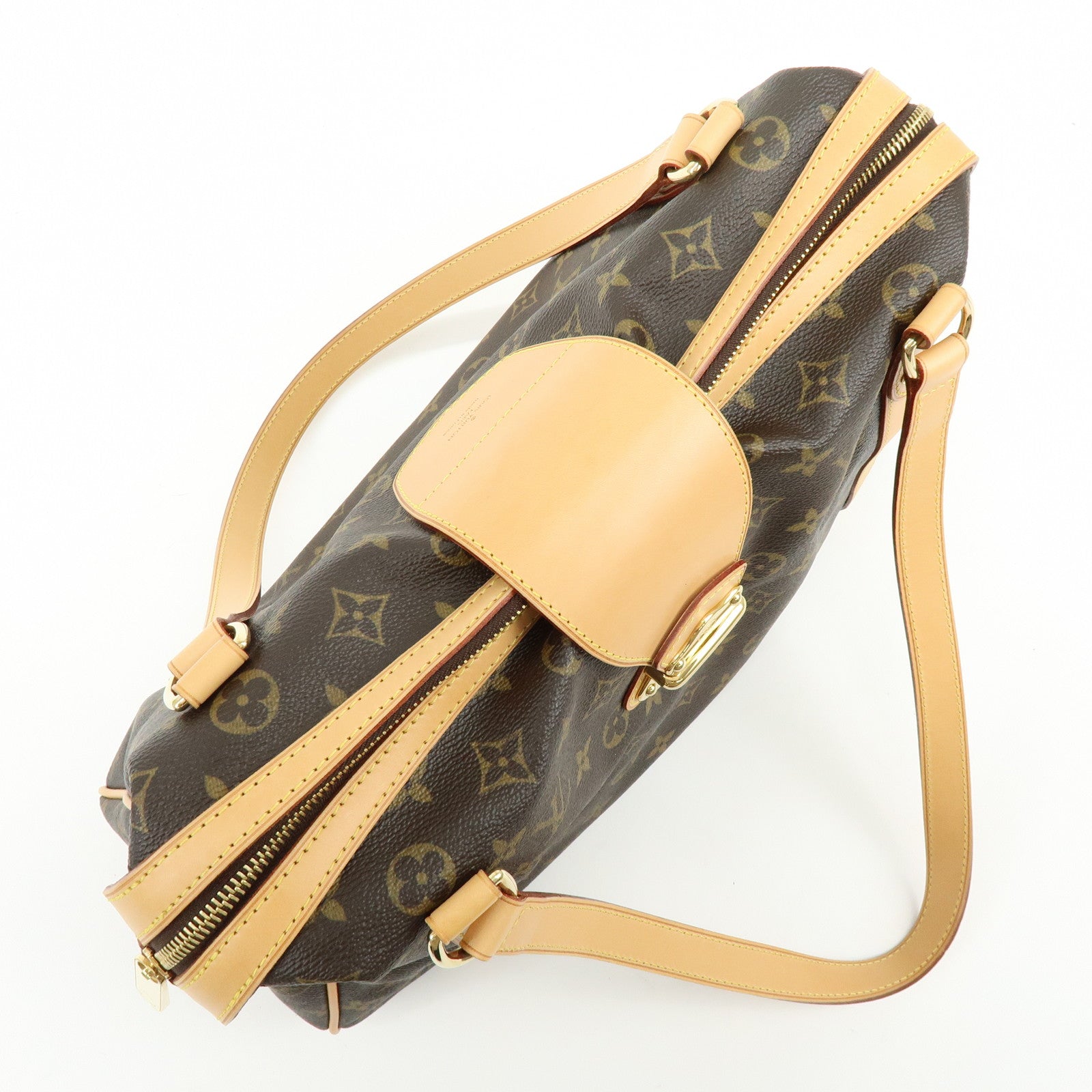 Louis Vuitton Monogram Stresa PM Shoulder Bag M51186