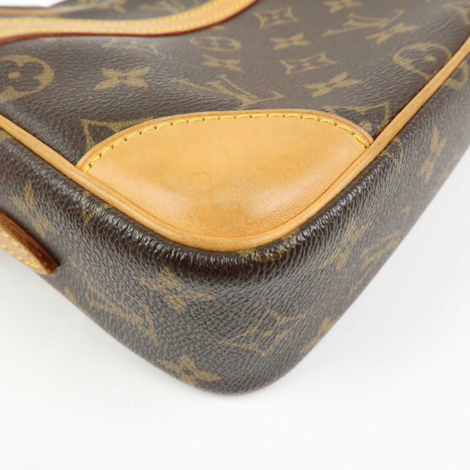 Louis Vuitton Monogram Trocadero 27 Crossbody Shoulder Bag M51274