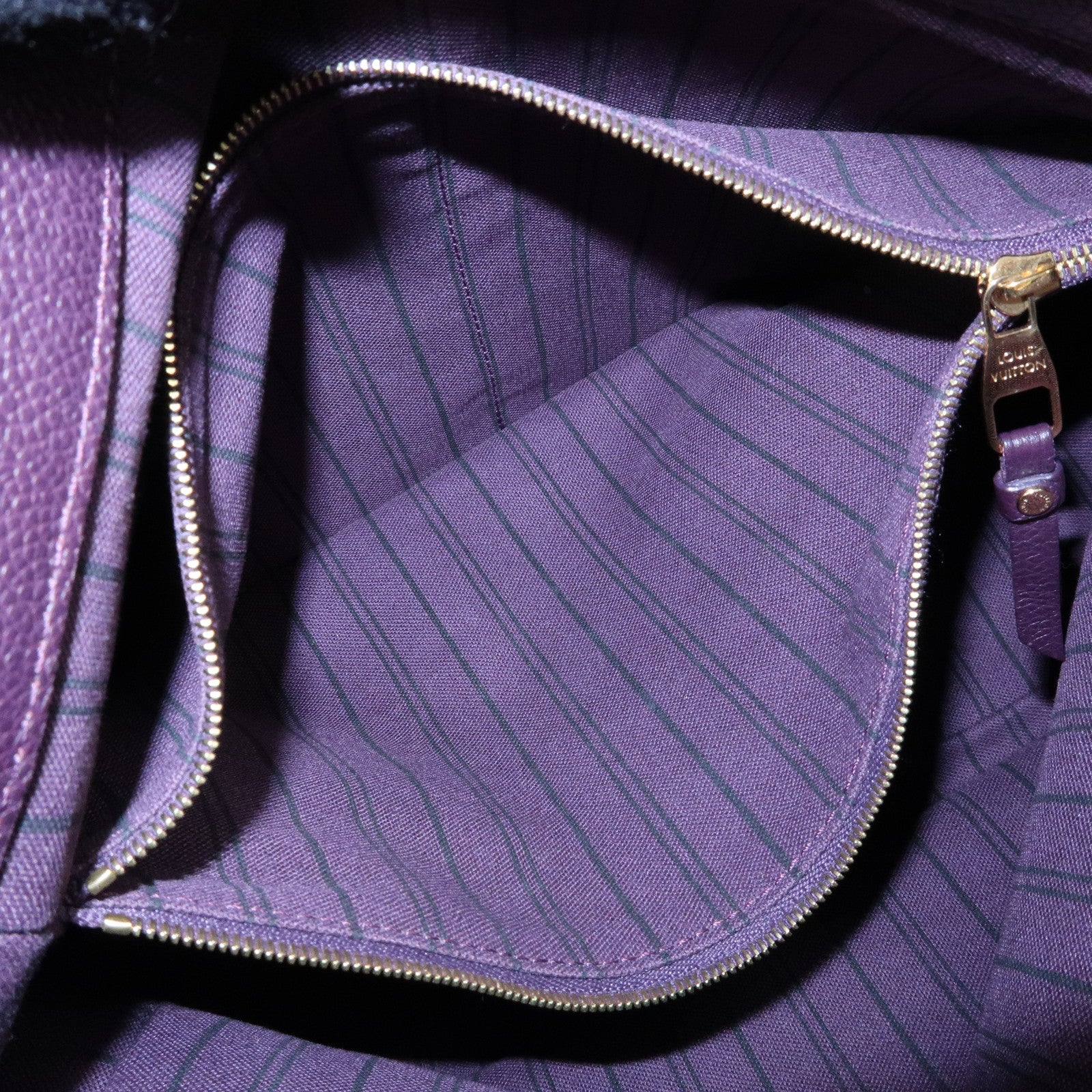 Louis Vuitton Monogram Empreinte Audacieuses PM Hand Bag M40583