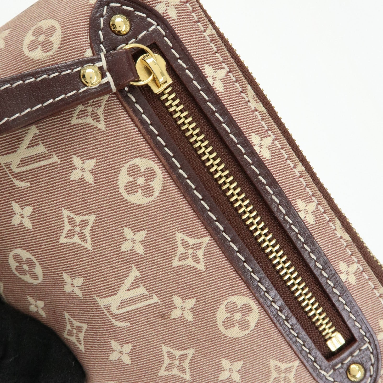 Louis Vuitton Monogram Idylle Pochette Accessoires Sepia M62999