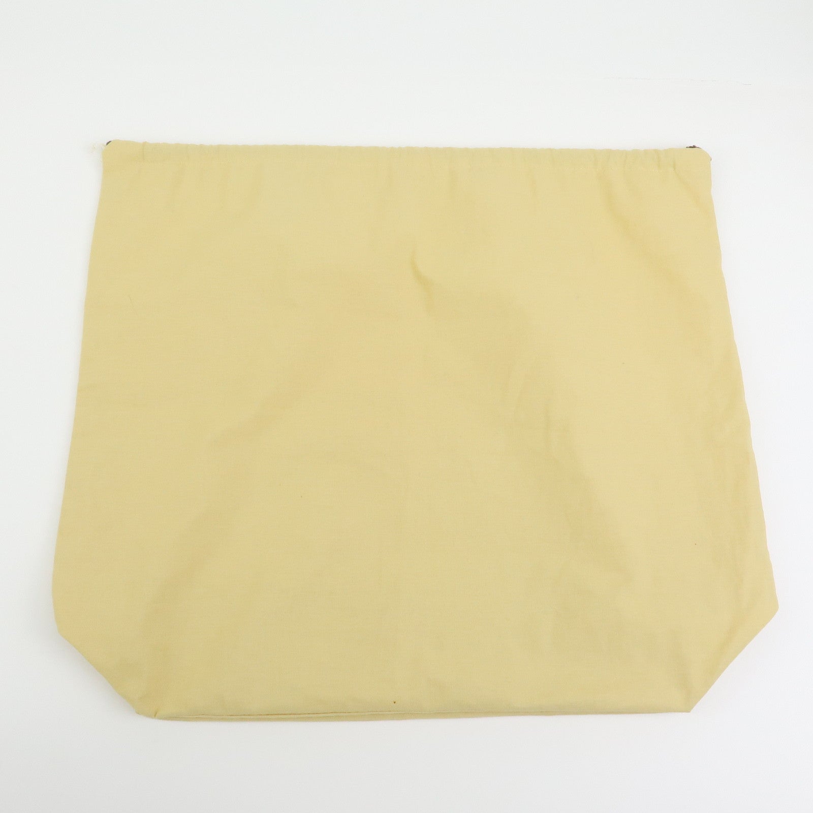Louis Vuitton Set of 8 Dust Bag Storage Bag Drawstring Beige