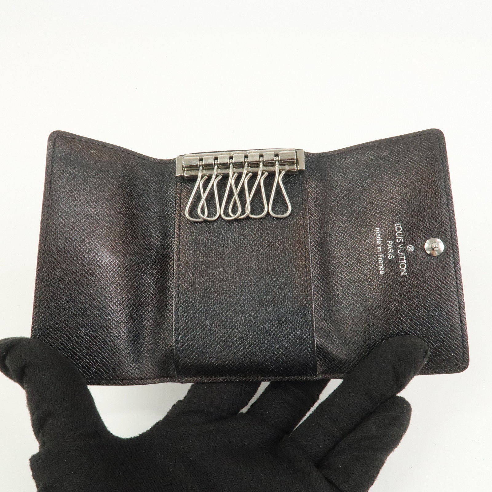 Louis Vuitton Set of 3 Key Case Key Case M30532/M62662/M91976