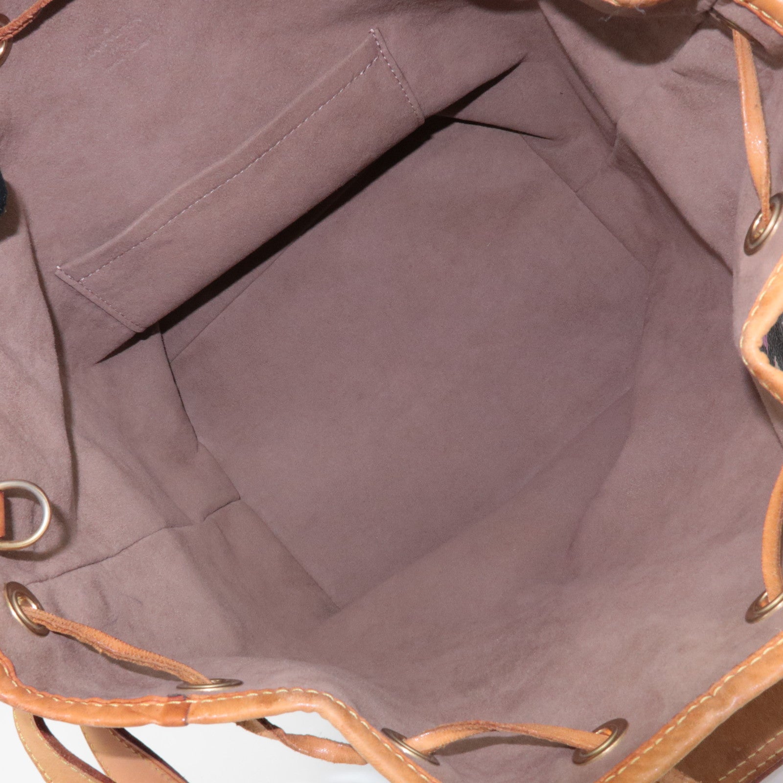 Louis Vuitton Monogram Multicolor Petit Noe Bag Noir M42230