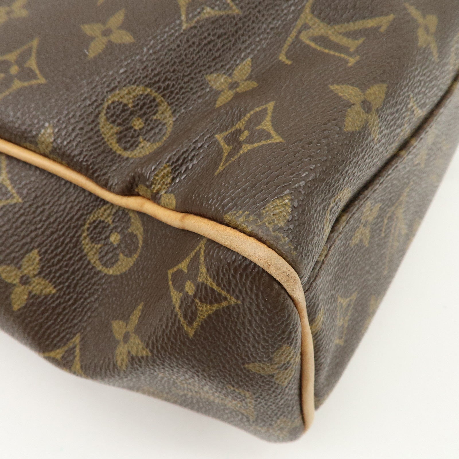 Louis Vuitton Monogram Abbesses Messenger Bag Shoulder Bag M45257 Used