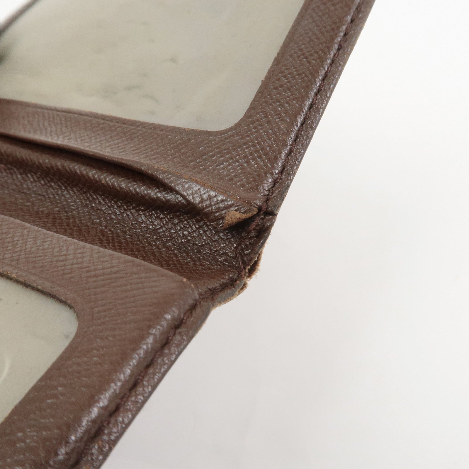 Louis Vuitton Monogram Damier Set of 3 Card Case M60533/N60533