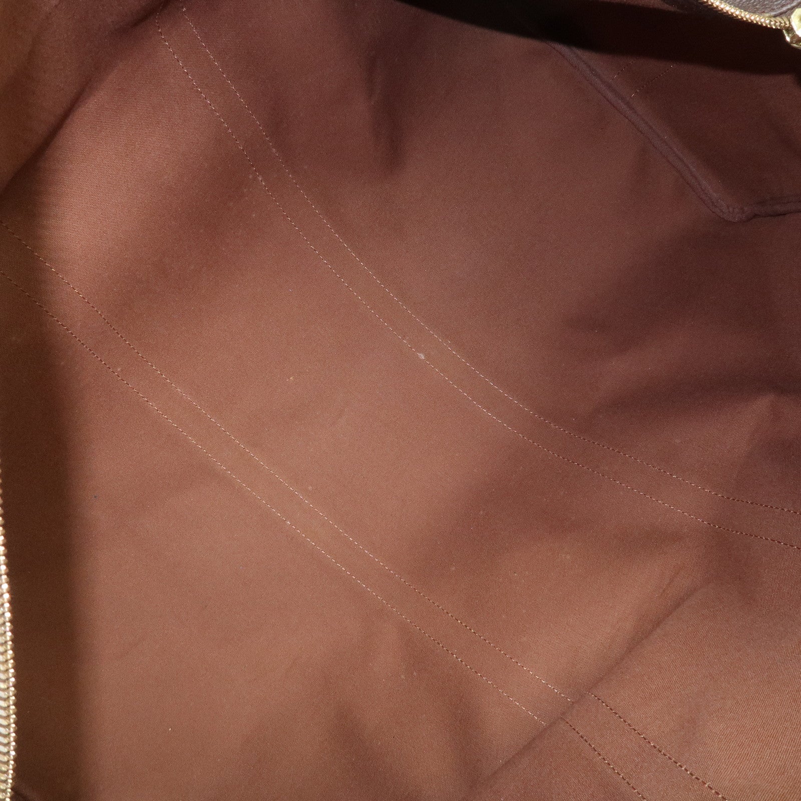 Louis Vuitton Monogram Keep All Bandouliere 60 Boston Bag M41412