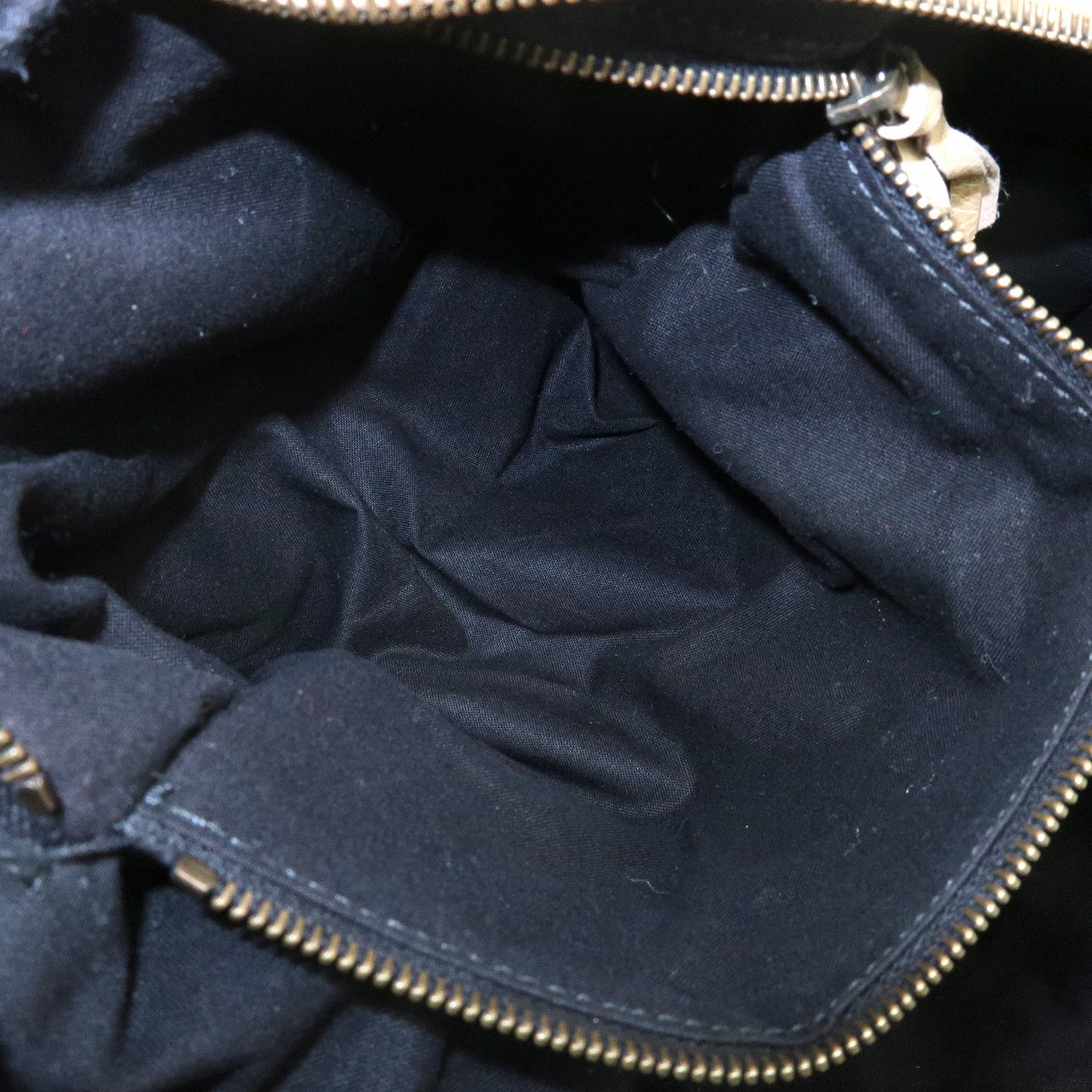 BALENCIAGA The City Editor’s Leather Shoulder Bag Beige 140442