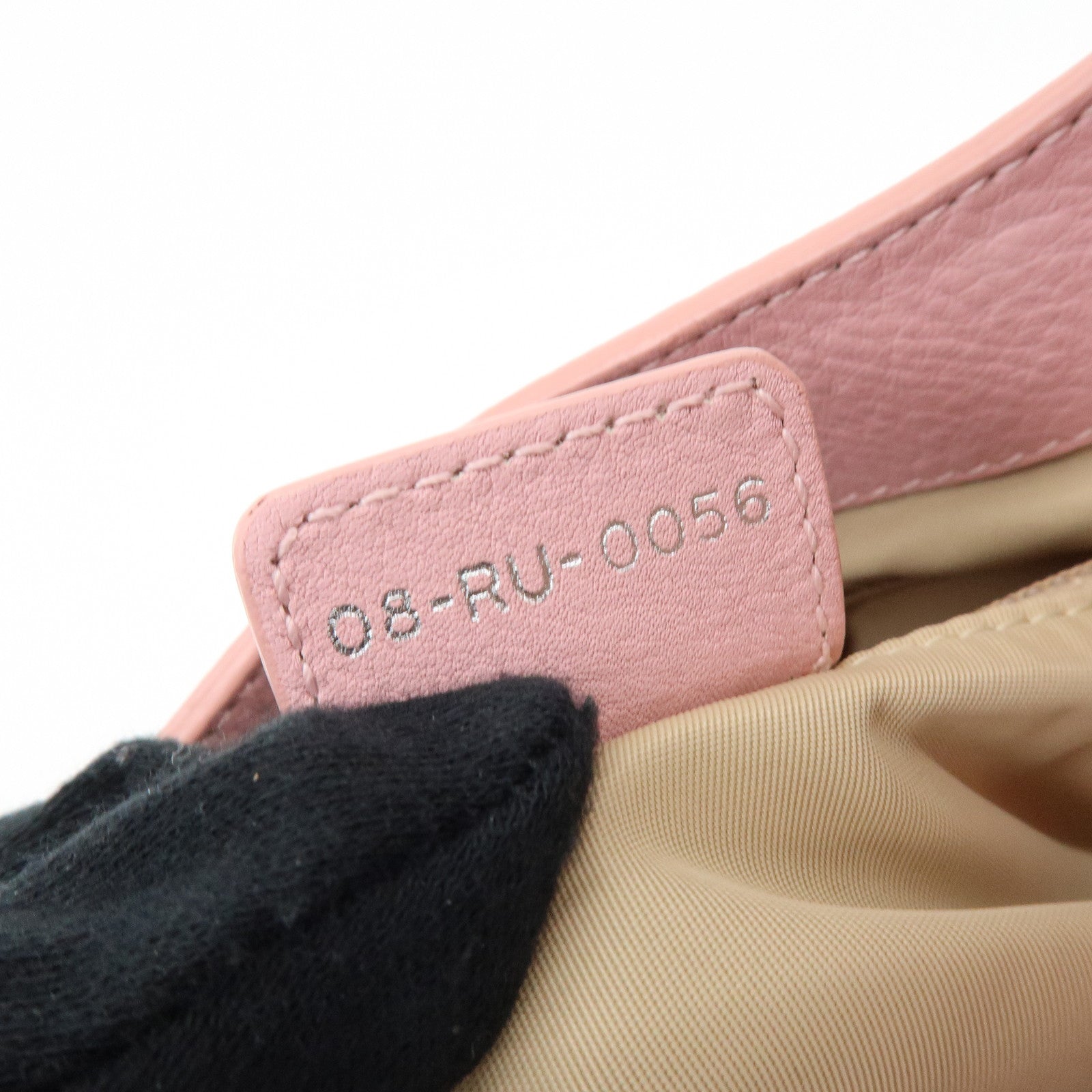 Christian Dior Street Chic Trotter Canvas Leather Shoulder Bag