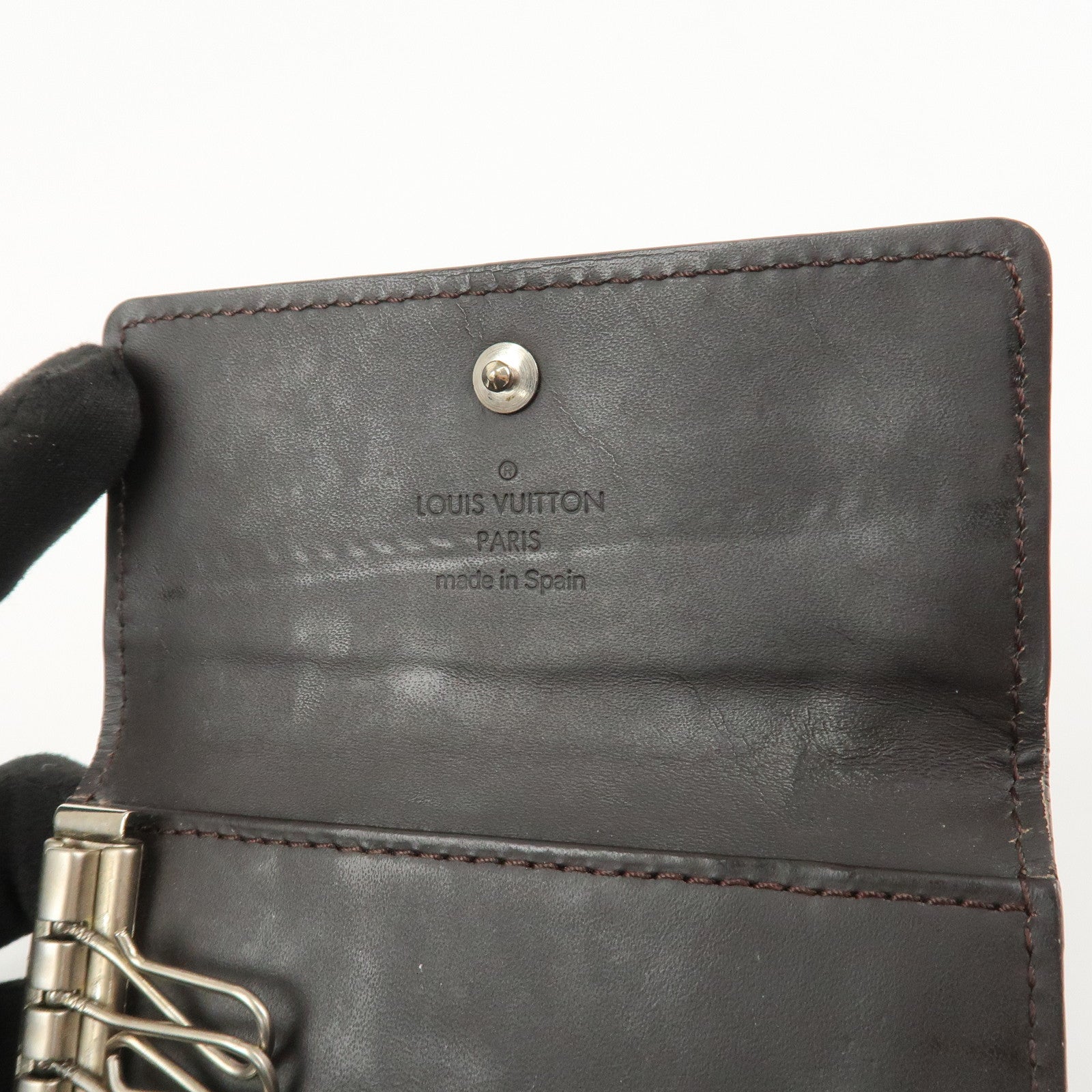 Louis Vuitton Monogram Set of 3 Key Case CA0044/TS1190/TS0163