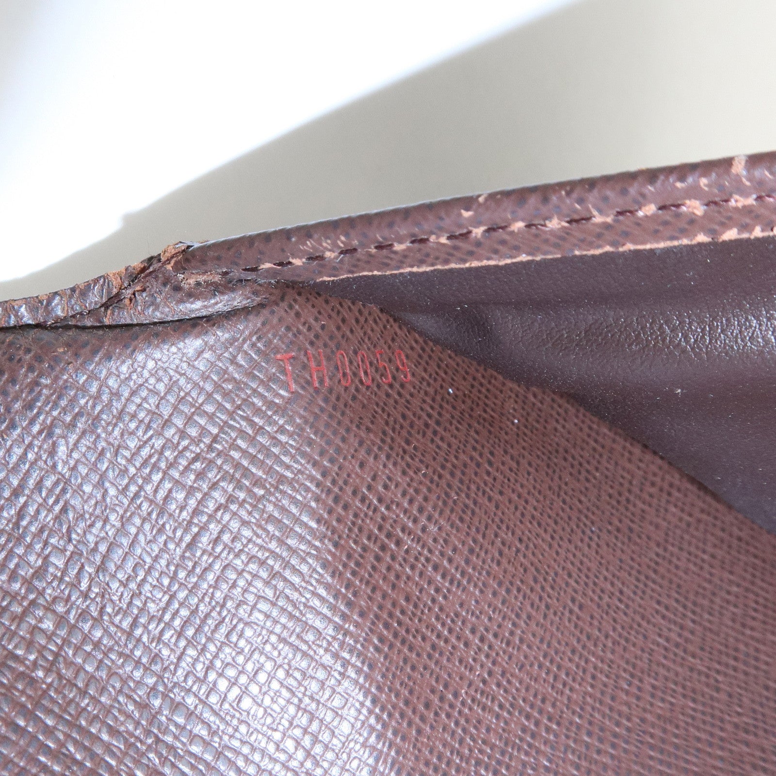 Louis Vuitton Set of 3 Long Wallet M61726/M61734/N61215