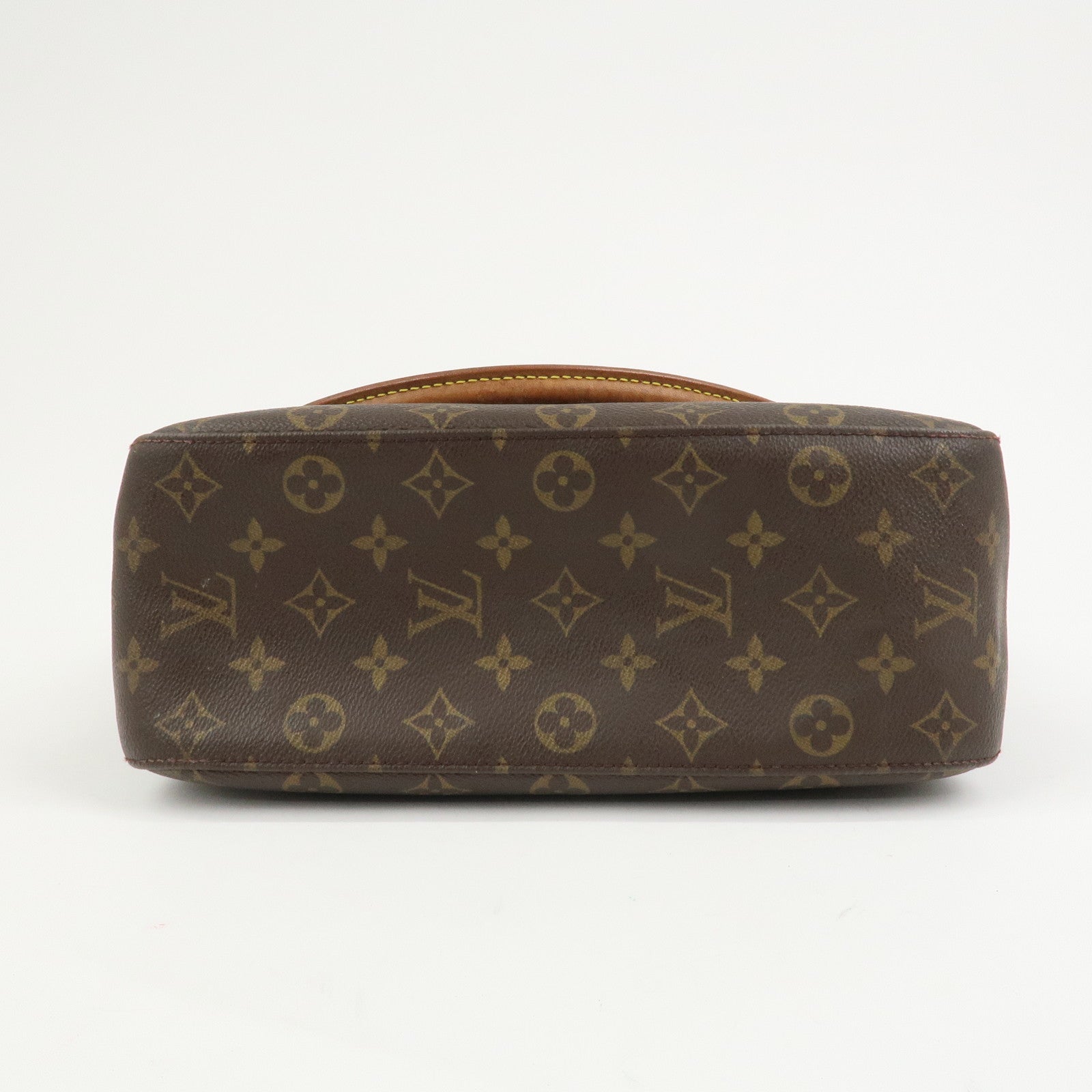 Louis Vuitton Monogram Looping GM Shoulder Bag Bown M51145