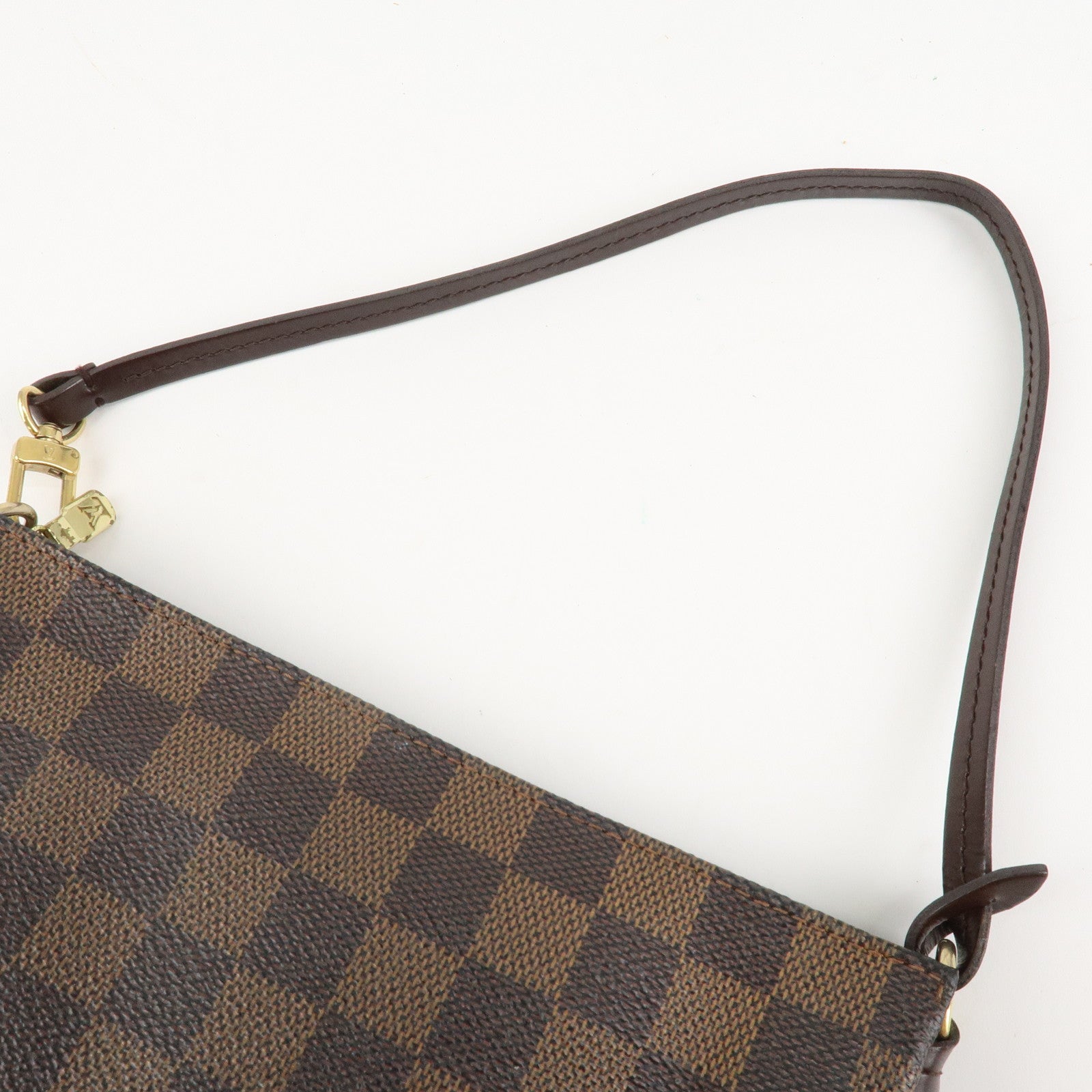 Louis Vuitton Damier Navona Accessoires Pouch N51983 Used