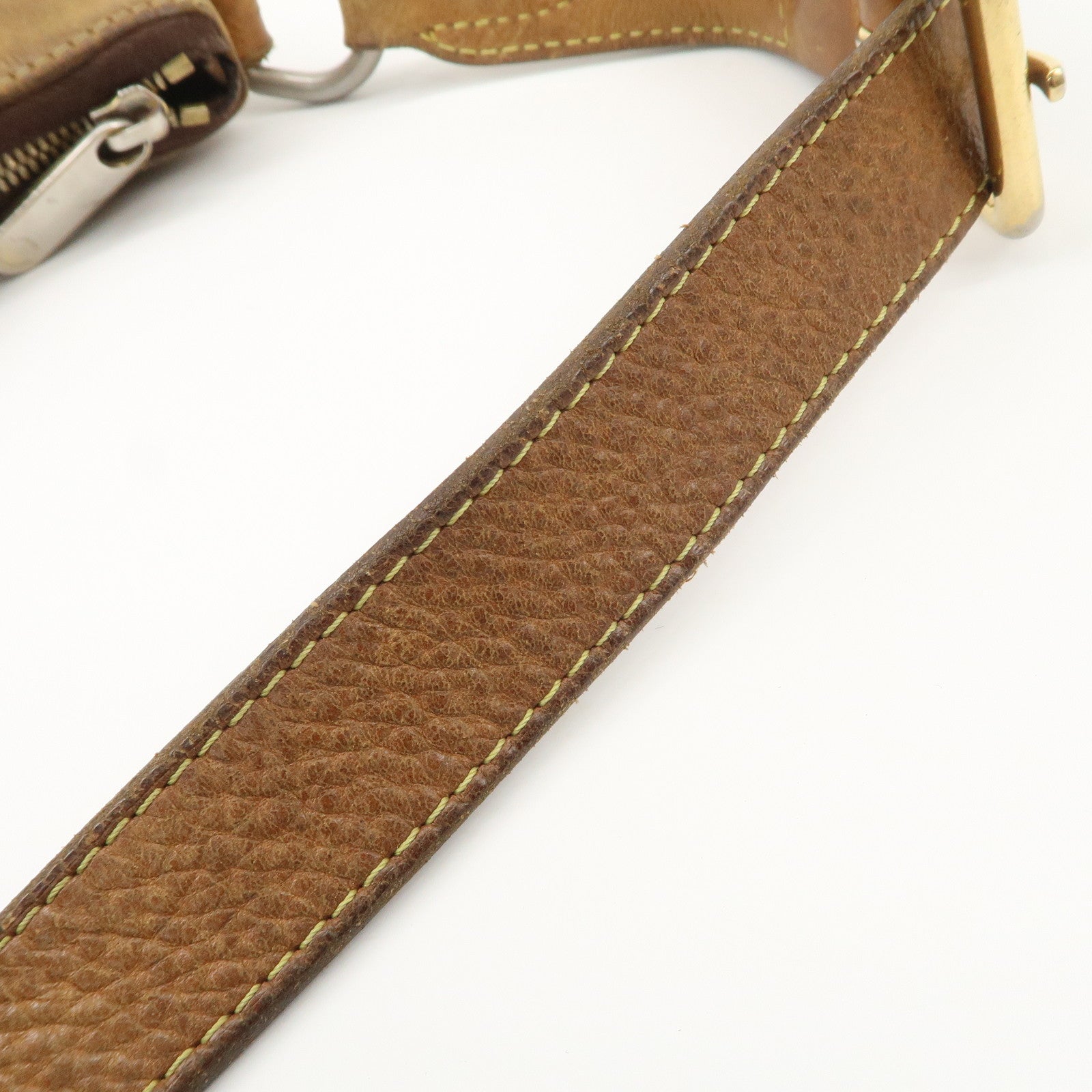 Louis Vuitton Monogram Thames PM Shoulder Bag M56384 Used