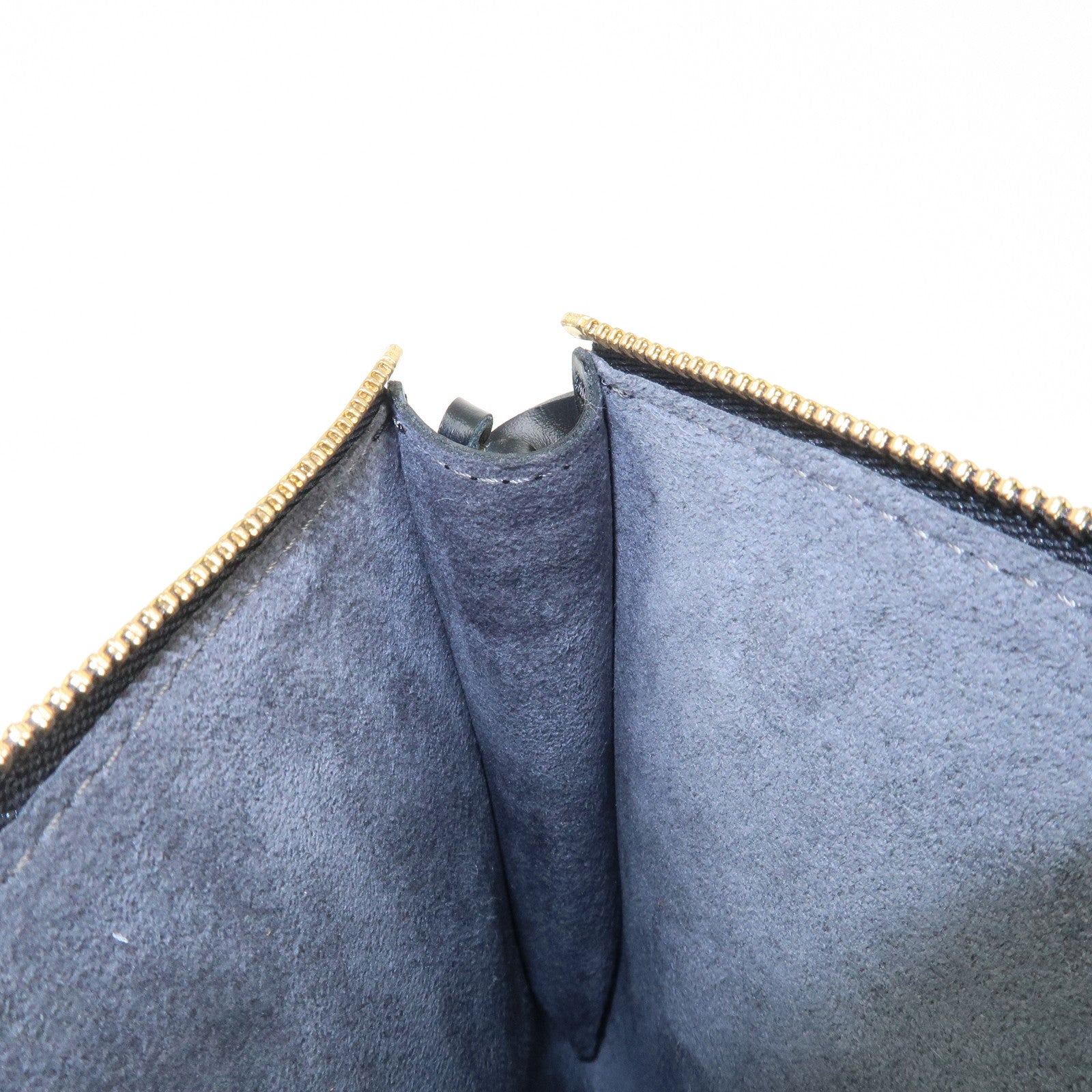 Louis Vuitton Epi Pochette Accessoires Pouch Noir Black M52982