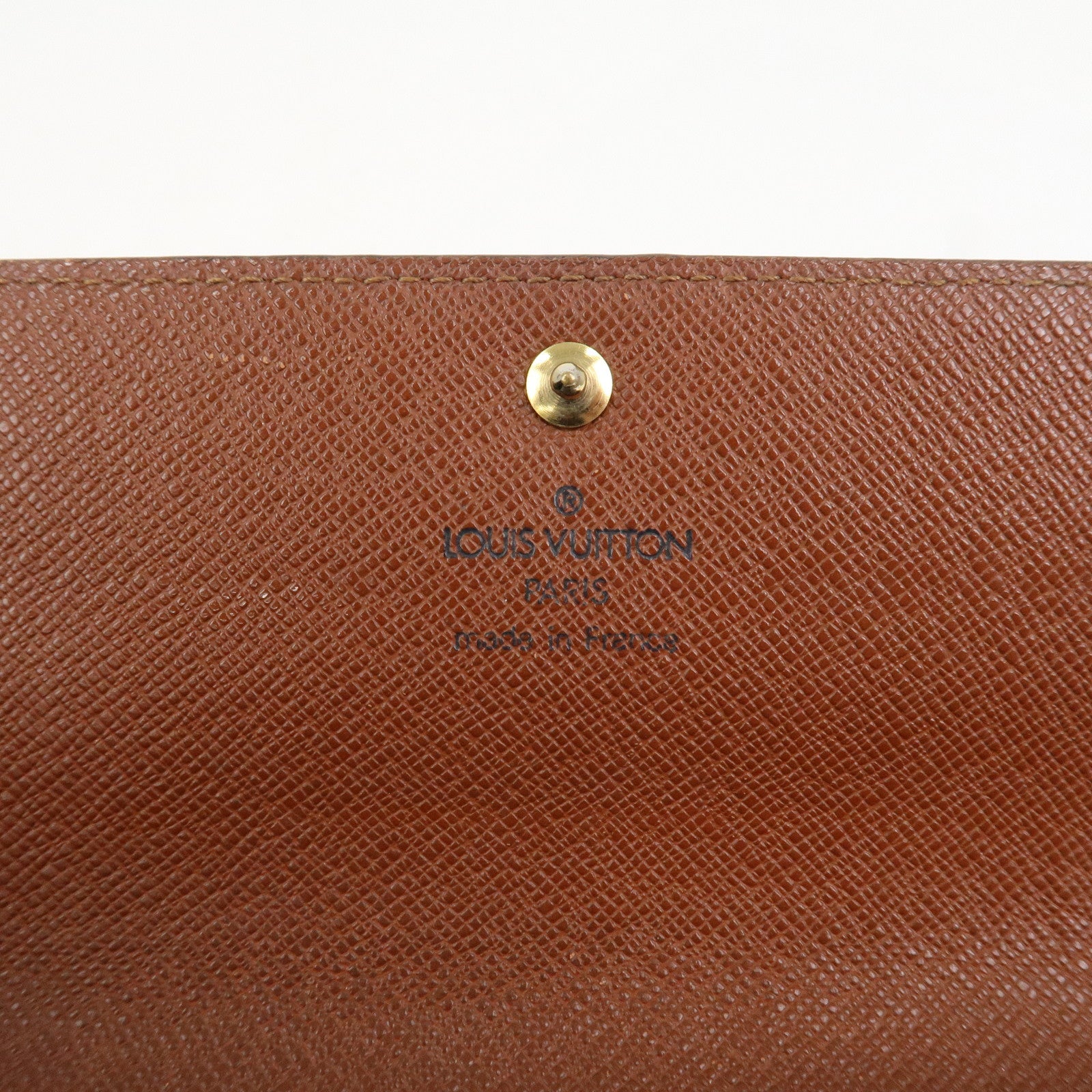 Louis Vuitton Monogram Graffiti Portefeuille Sarah Wallet M92188