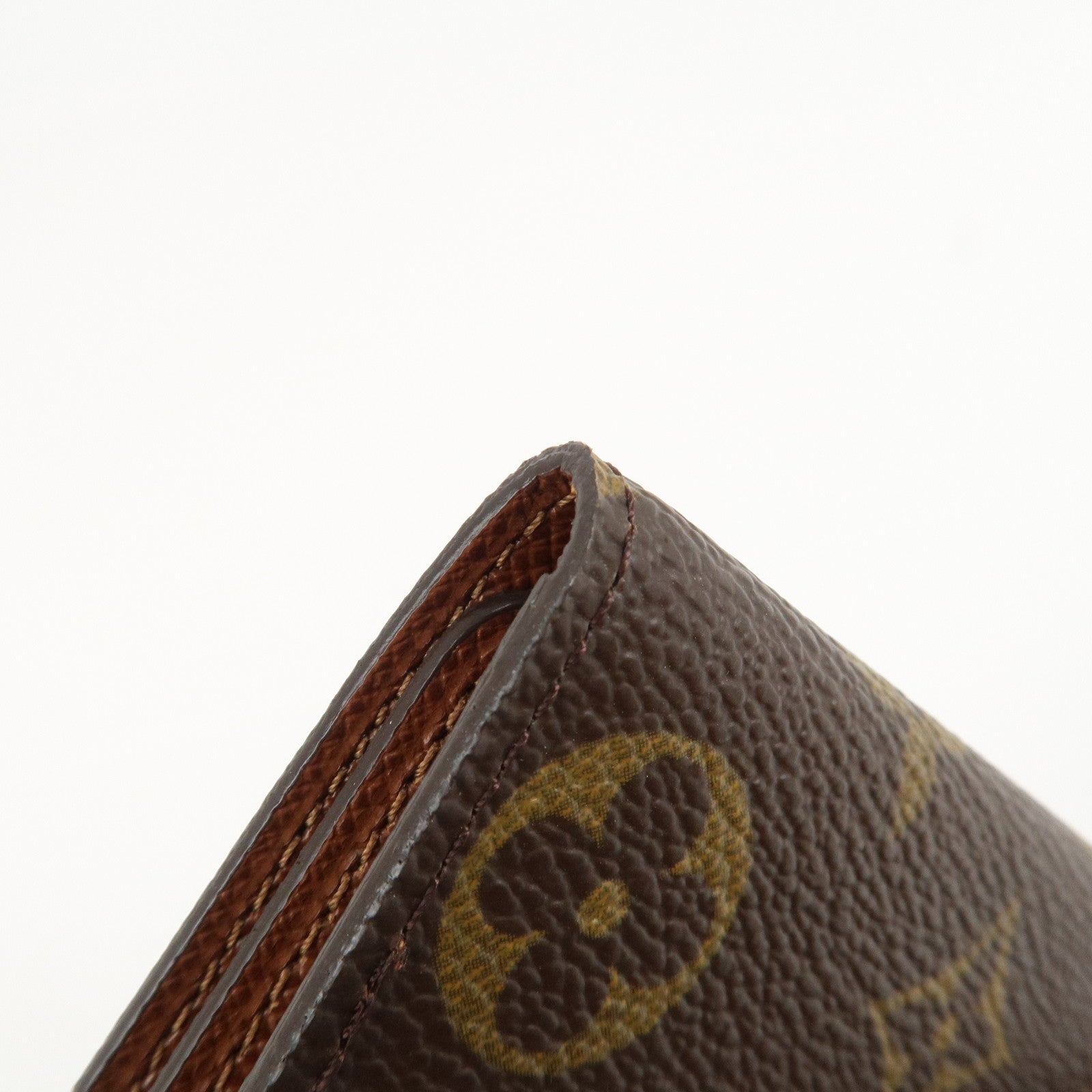 Louis Vuitton Monogram Multicles 4 Key Case Key Holder Brown M69517