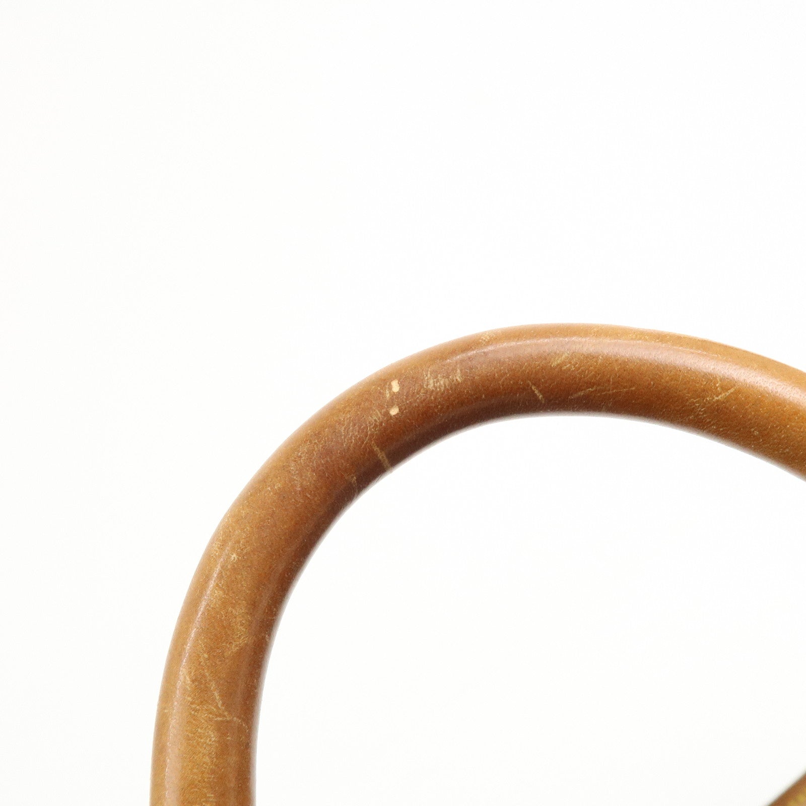 Louis Vuitton Monogram Canvas Leather Speedy 25 Boston Bag Brown M41528