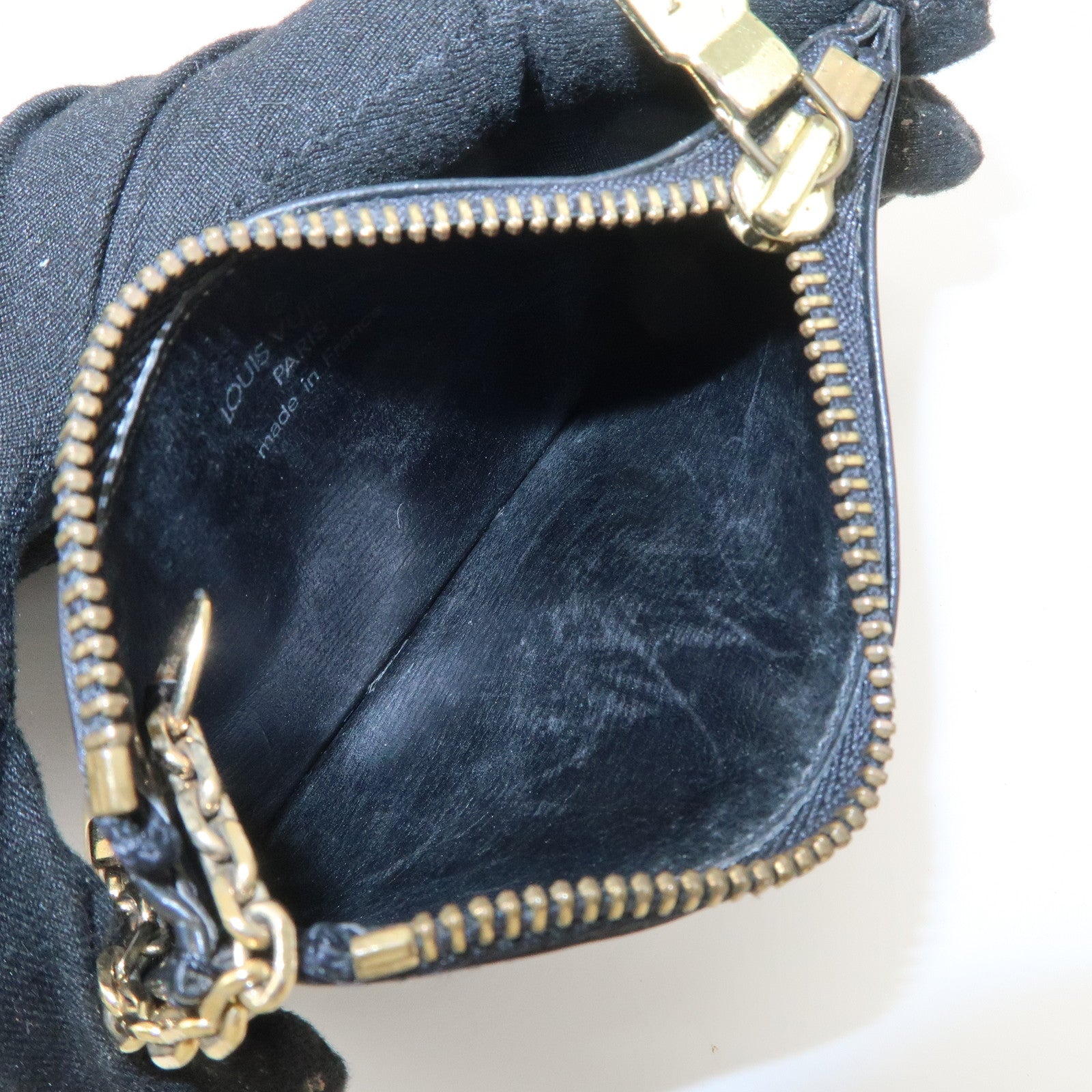 Louis Vuitton Set of 3 Coin Case M91348/M62650/M63802