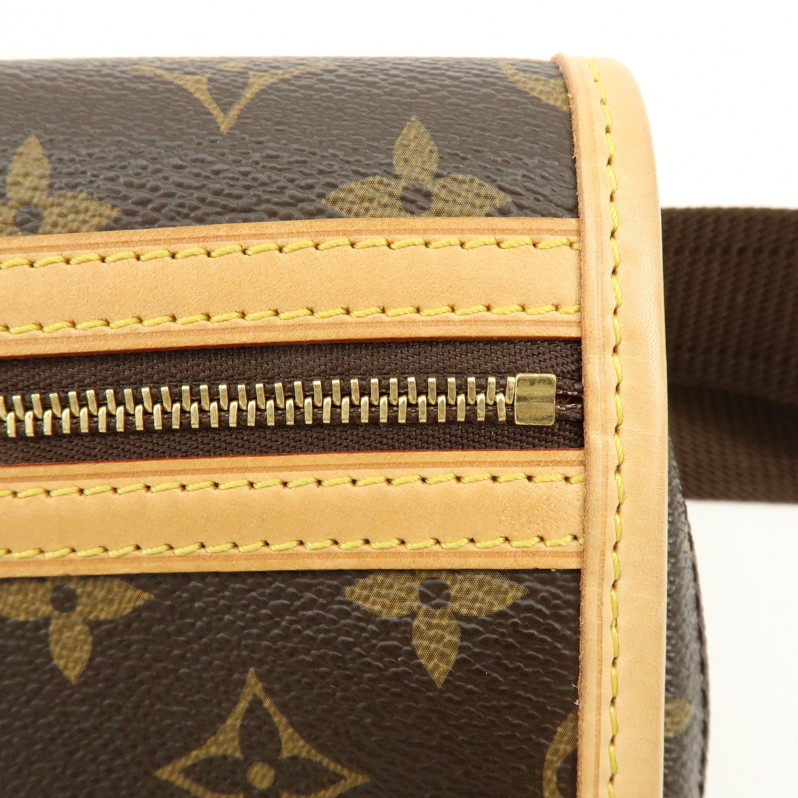 Louis Vuitton Monogram Bambag Bosphore Waist Bag Body Bag M40108