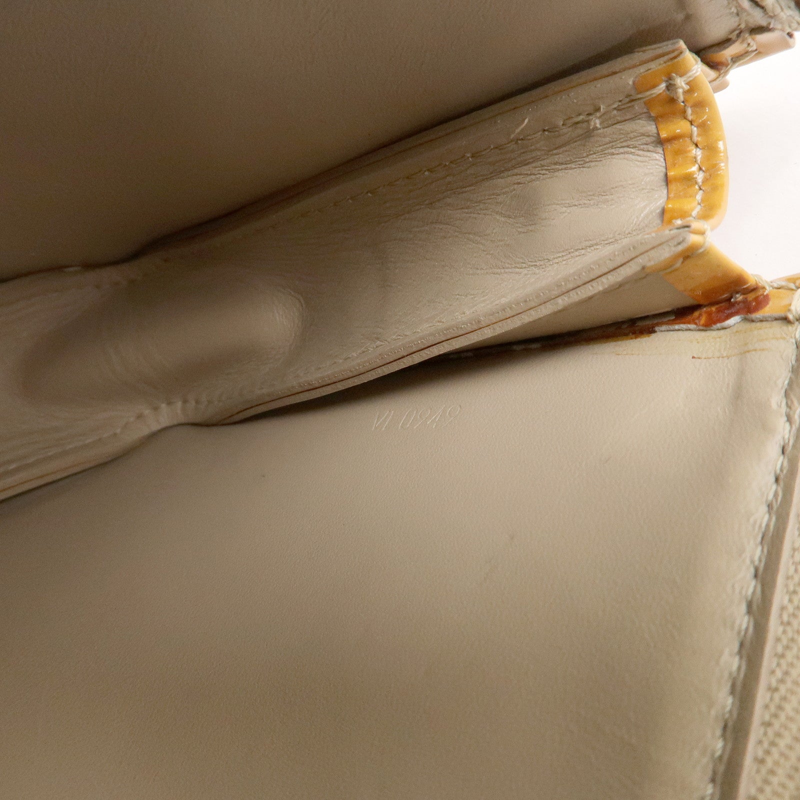 Louis Vuitton Monogram Vernis Lexington Accessoires Pouch M91010